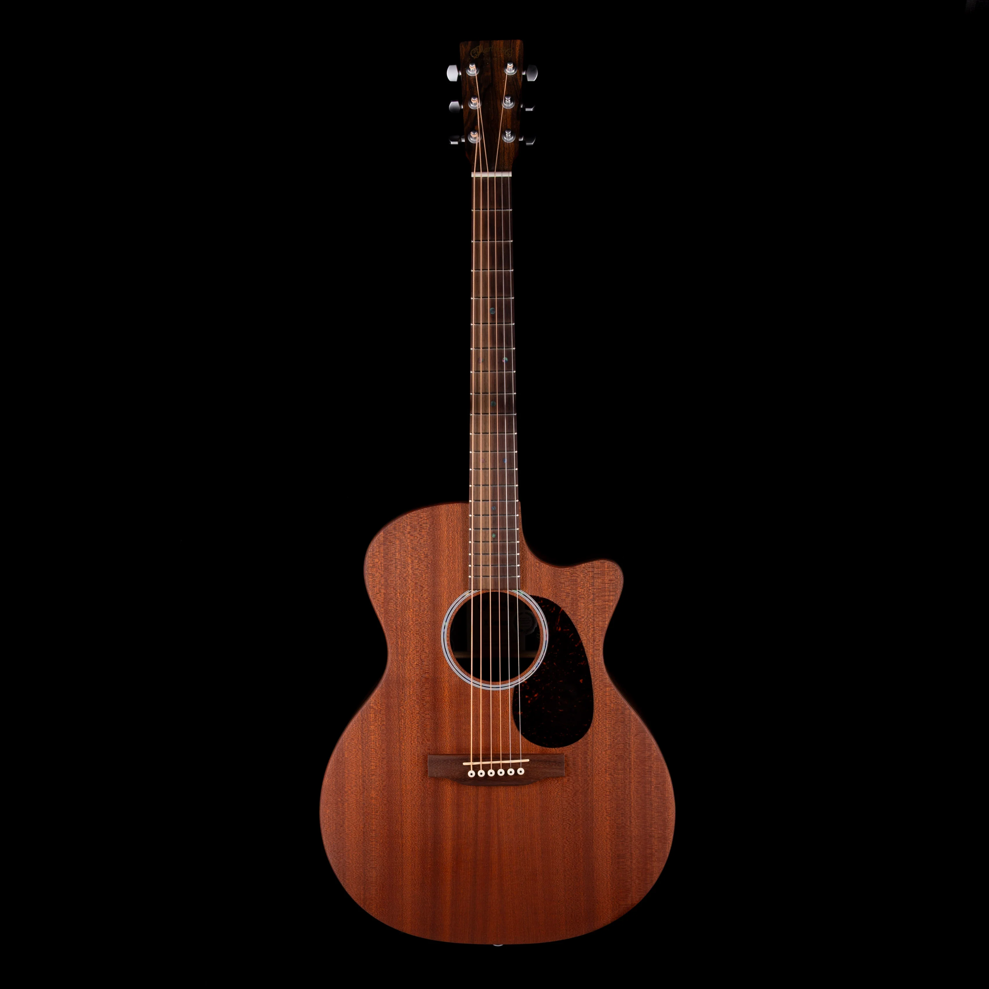 Pre Owned 2023 Martin GPC-X2E Zircote Acoustic Electric Guitar With Gig Bag - Image 2