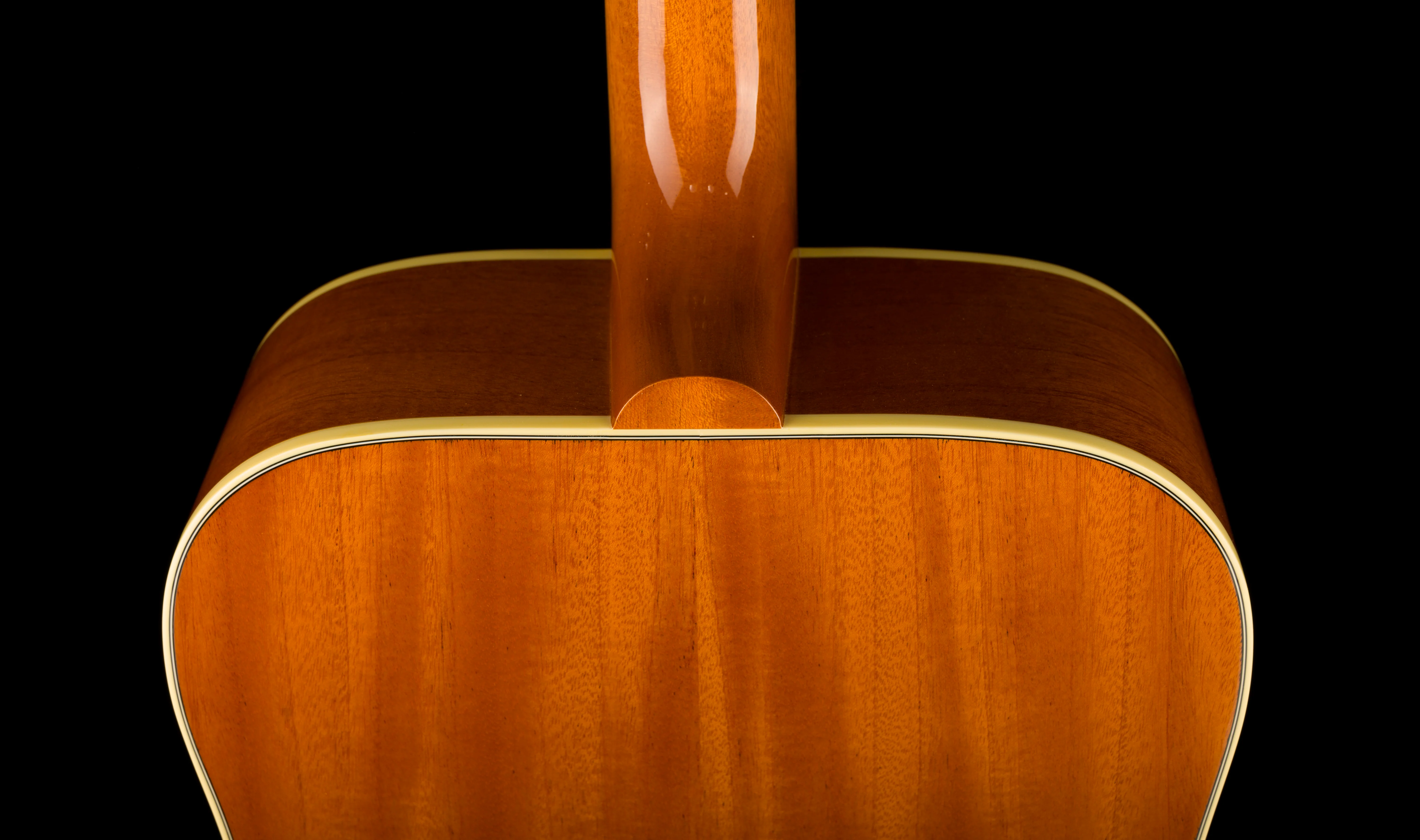 Pre Owned 2024 Gibson Hummingbird Original Heritage Cherry Sunburst Acoustic Electric Guitar With OHSC - Image 16