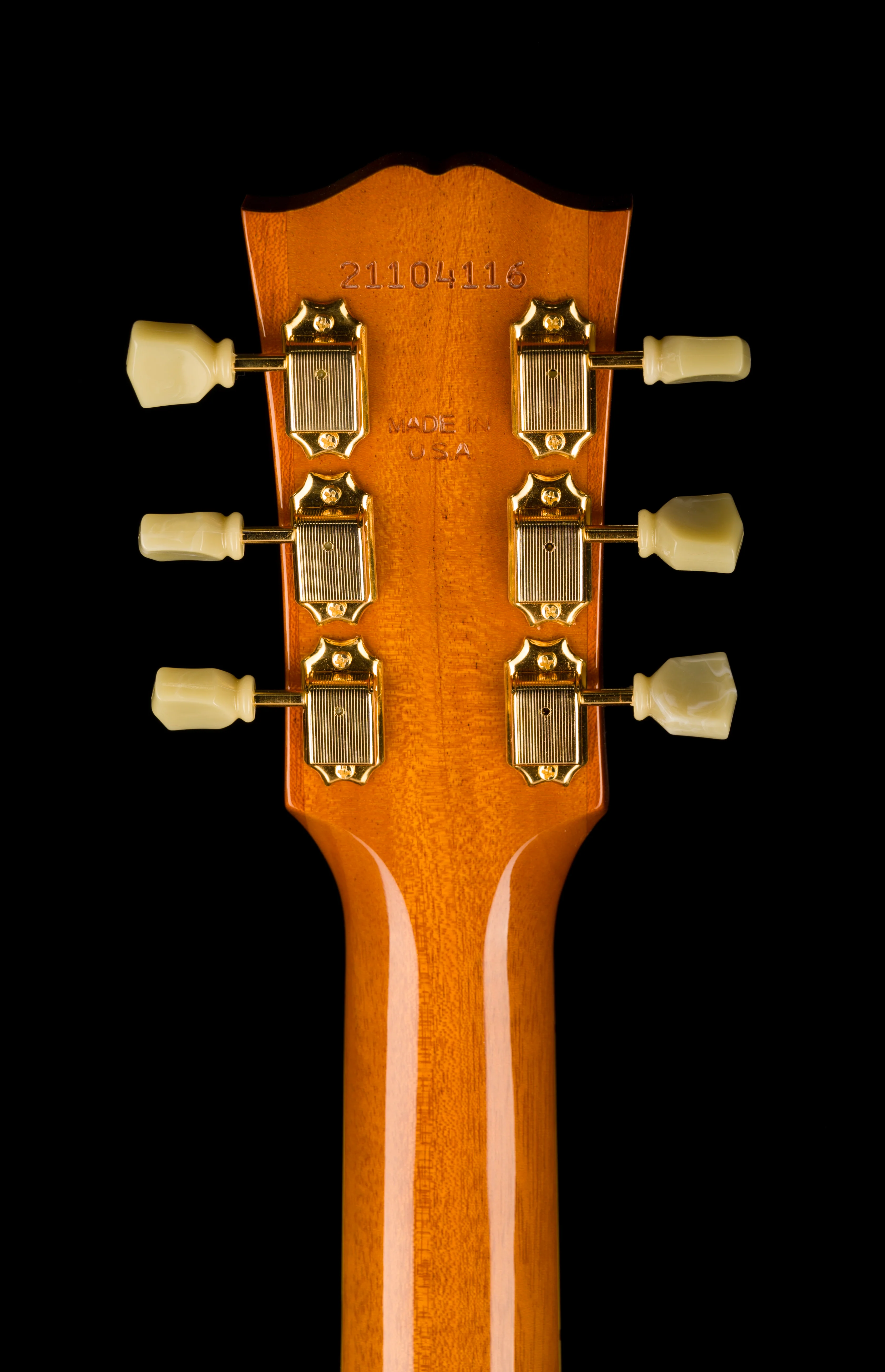 Pre Owned 2024 Gibson Hummingbird Original Heritage Cherry Sunburst Acoustic Electric Guitar With OHSC - Image 18