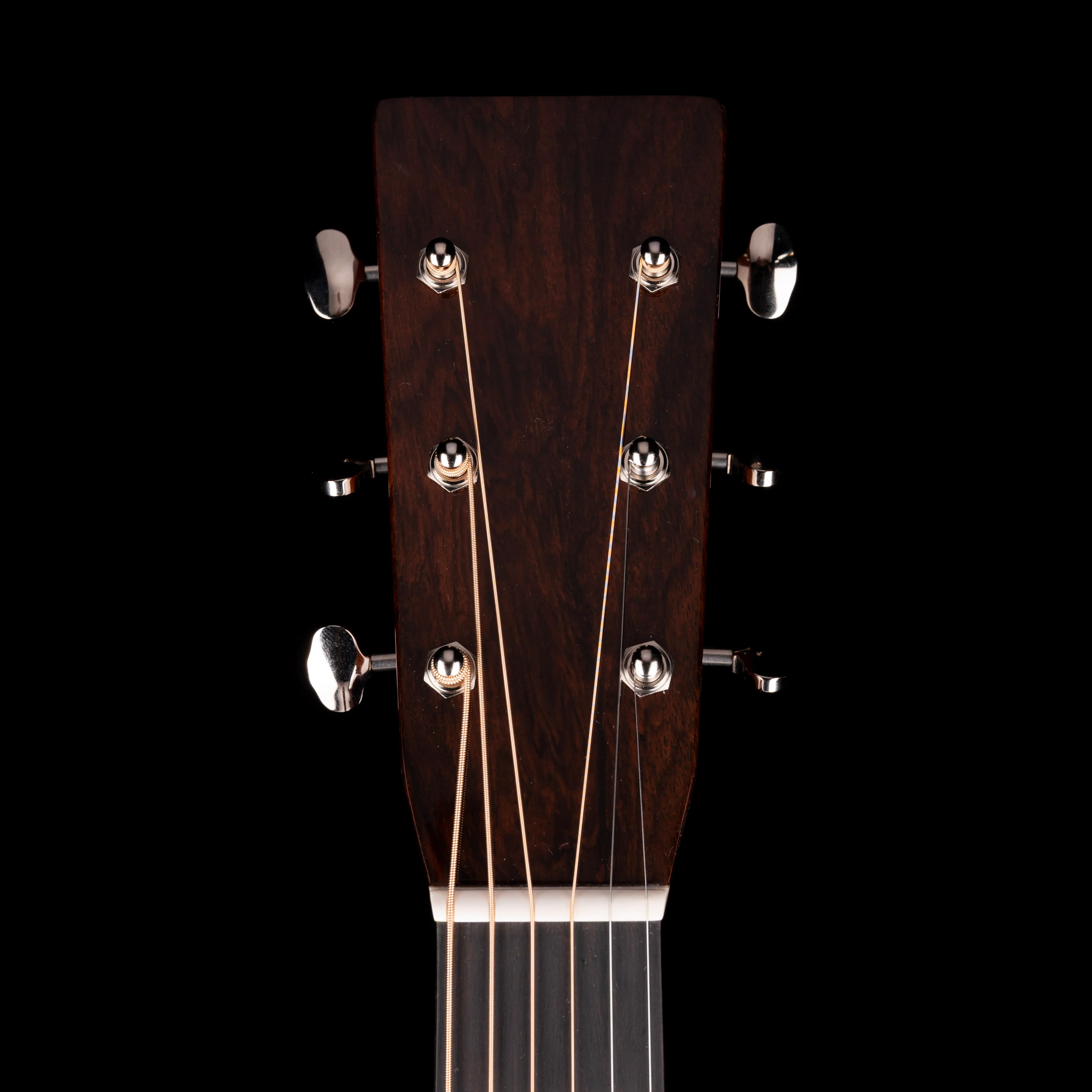 Pre Owned 2024 Martin Custom Shop 0000-28 Acoustic Guitar Natural with OHSC - Image 12