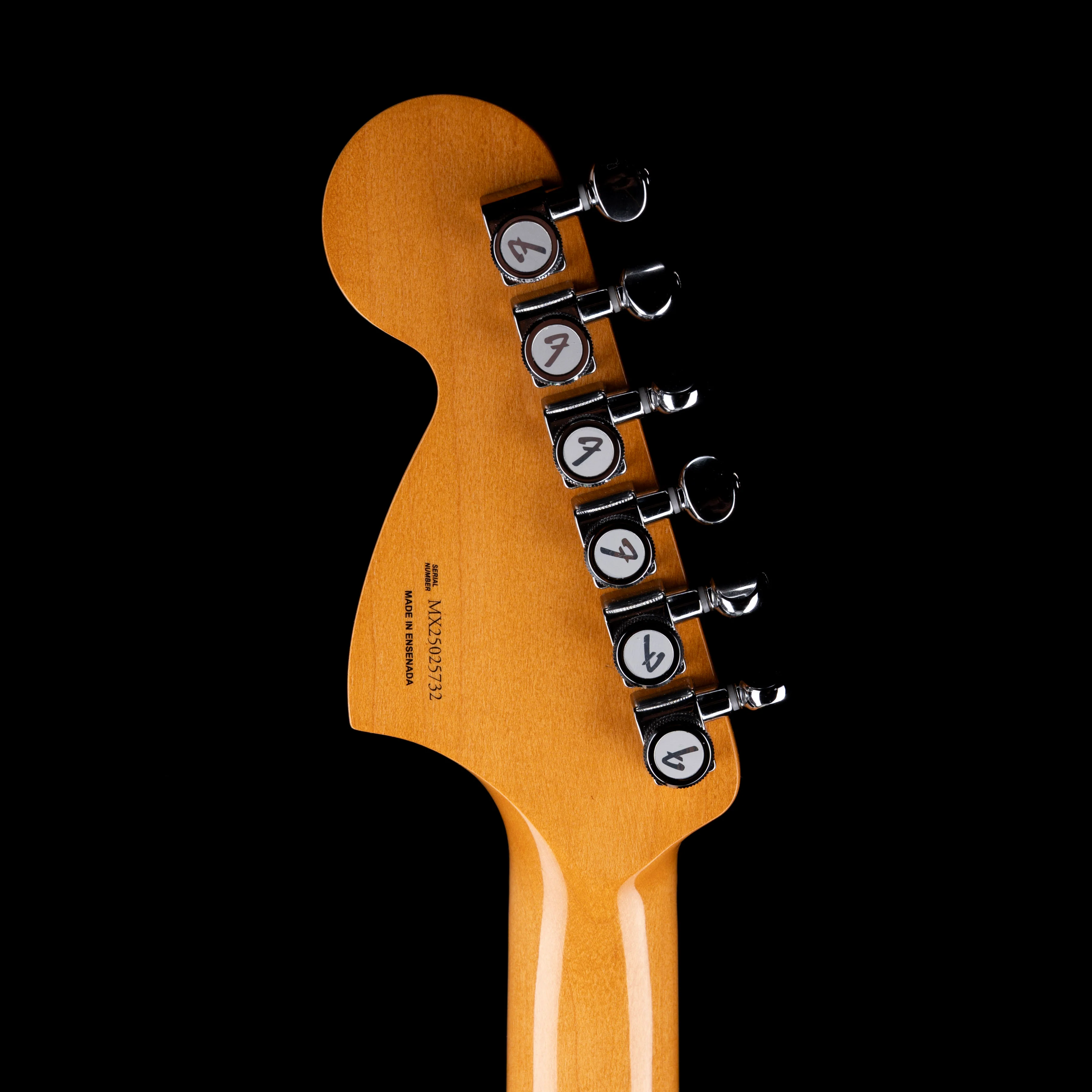 Pre Owned 2025 Fender Vintera II '70s Telecaster Deluxe With Tremolo Surf Green With Gig Bag - Image 13