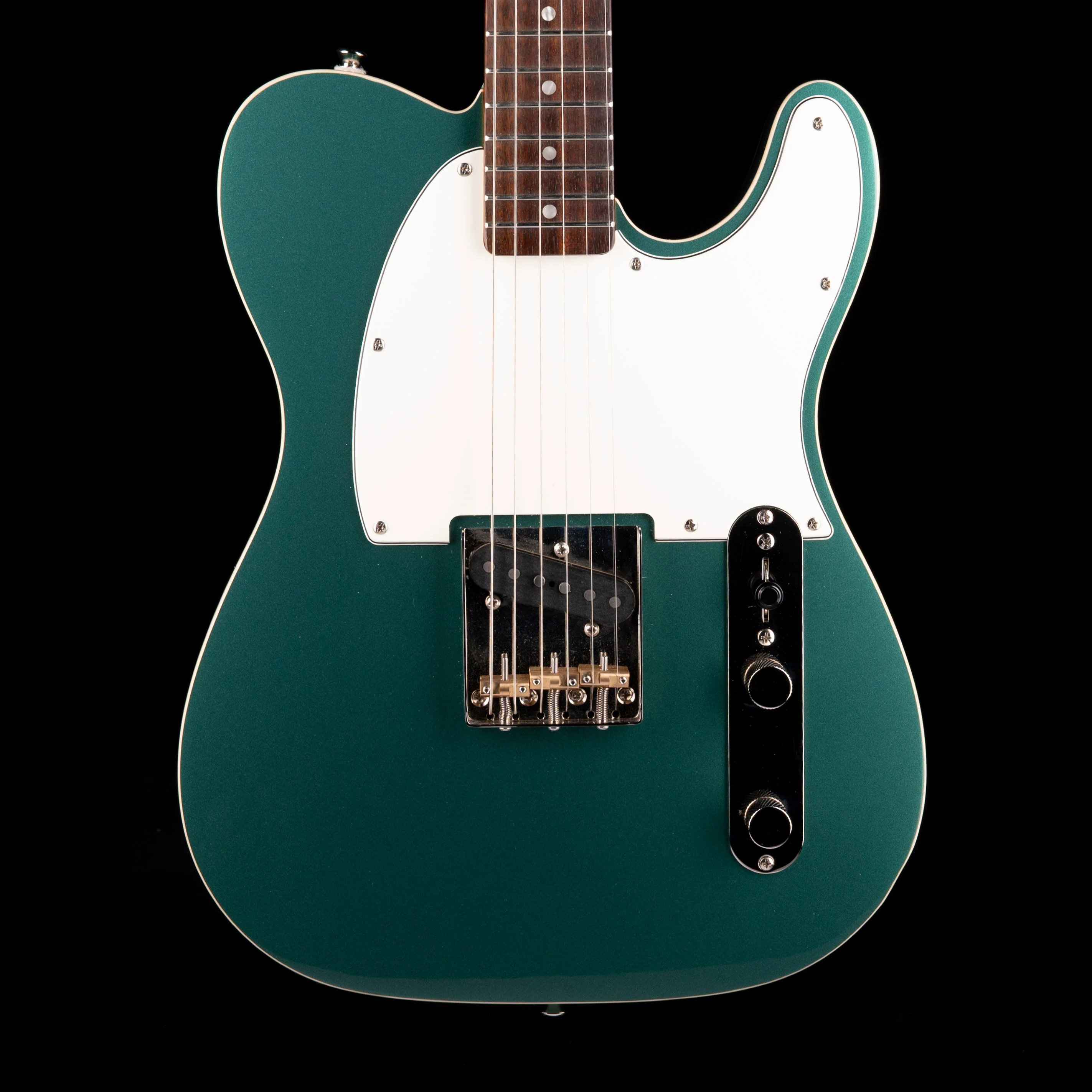 Pre-Owned 2025 Squier Classic Vibe 60's Esquire Sherwood Green With Gig Bag