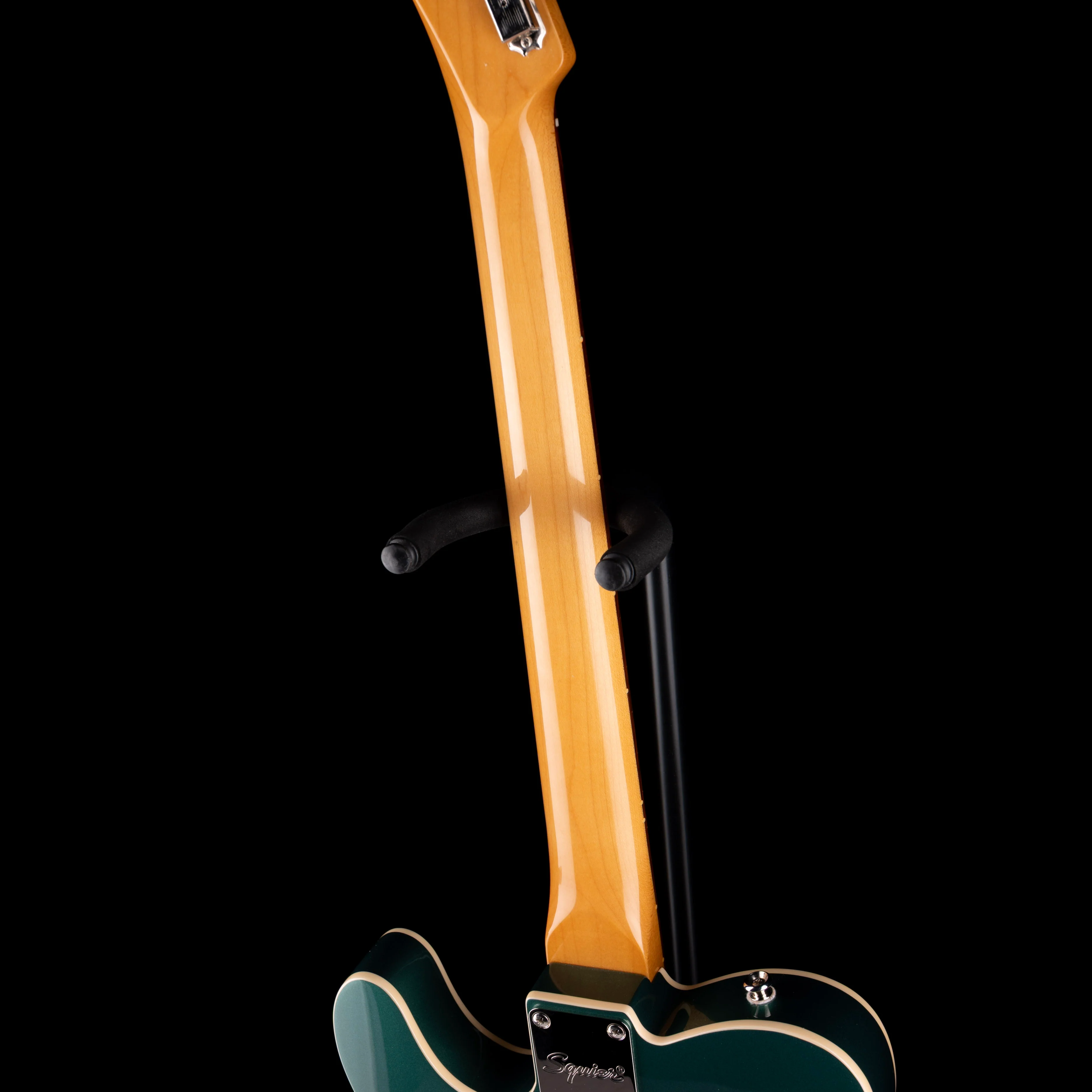 Pre-Owned 2025 Squier Classic Vibe 60's Esquire Sherwood Green With Gig Bag - Image 11