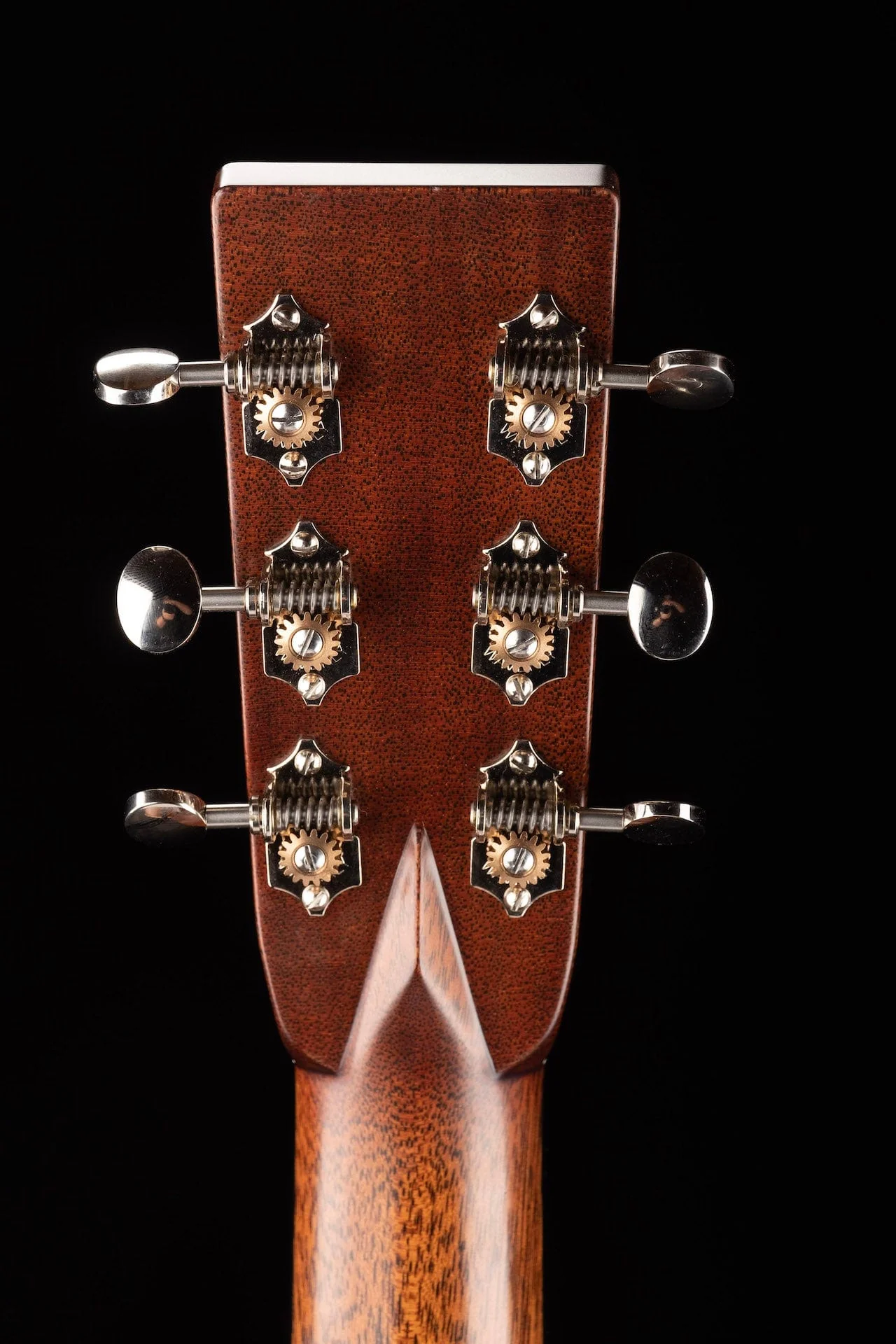 Pre Owned Bourgeois Panama Red OM Natural Acoustic Guitar With OHSC - Image 16