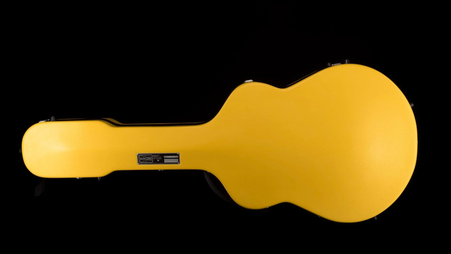 Pre-Owned Calton Case Acoustic Yellow - Image 5