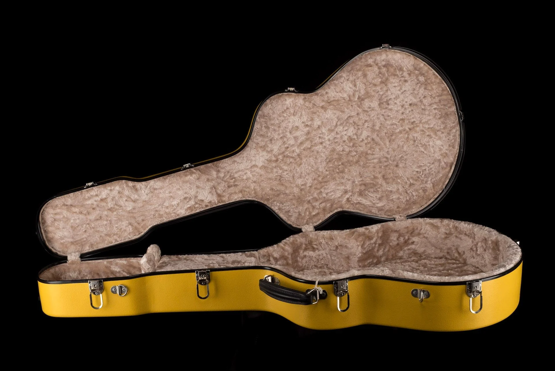 Pre-Owned Calton Case Acoustic Yellow - Image 8