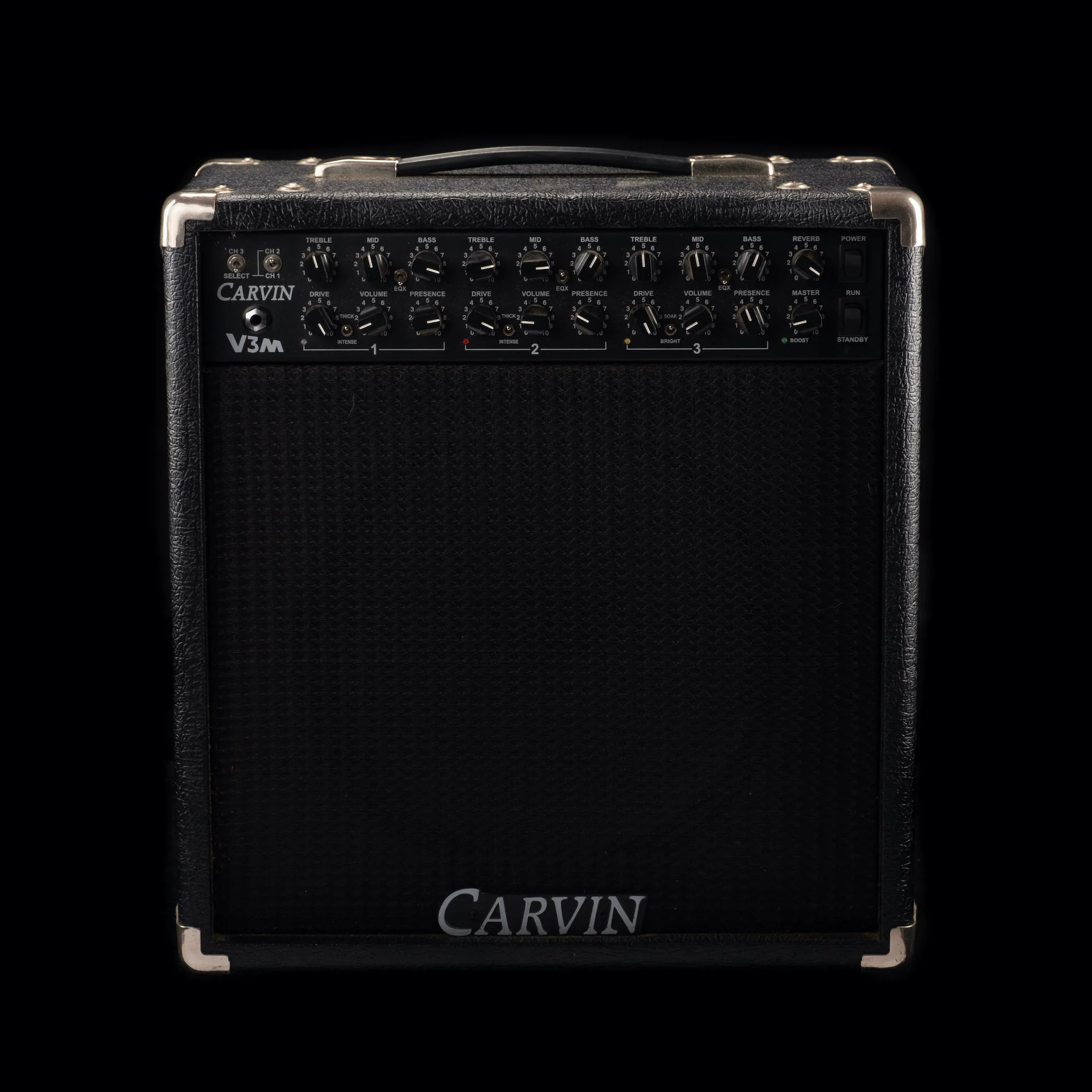 Pre Owned Carvin V3M Guitar Amp with Cover