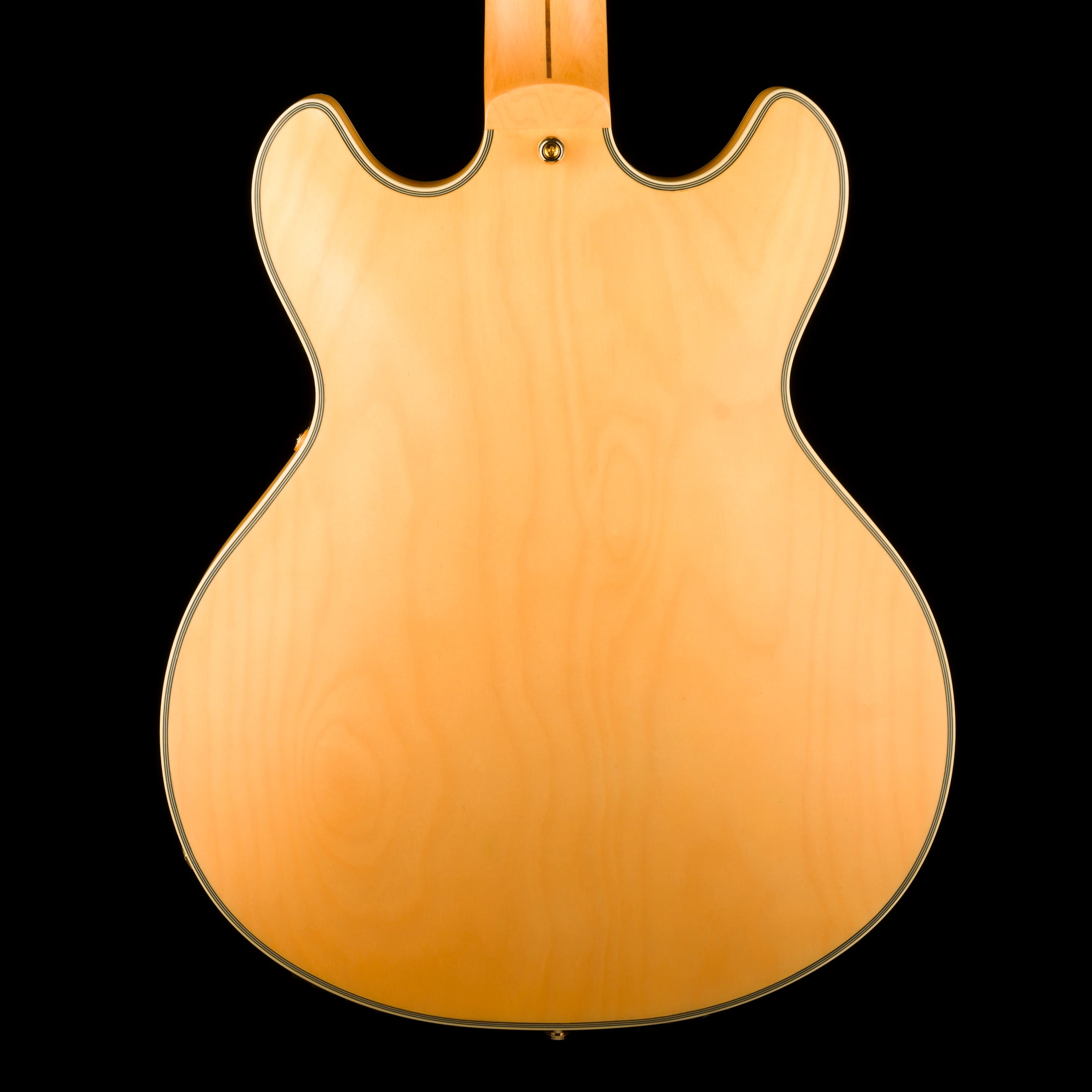 Pre Owned D'Angelico Deluxe Mini DC Natural With OHSC - Image 14