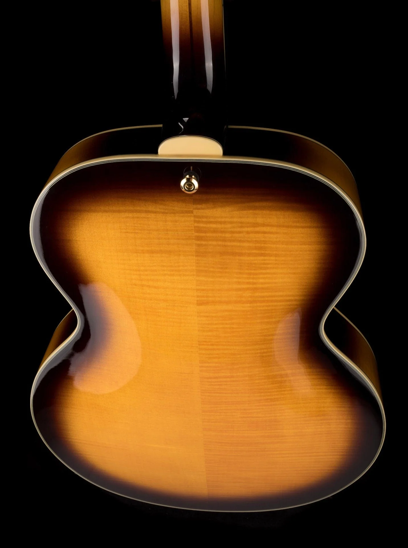 Pre Owned D'Angelico EX-63 With DeArmond Rhythm Chief Pickup With Case - Image 19