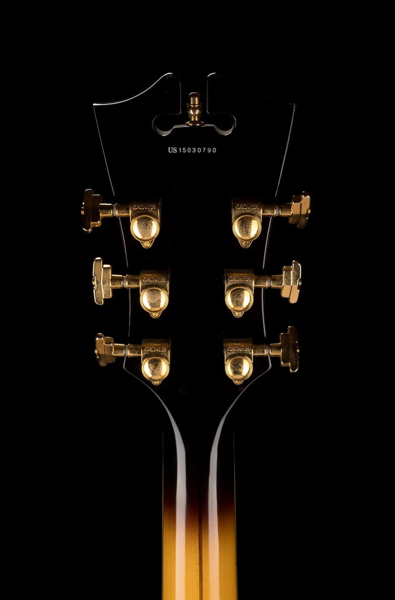 Pre Owned D'Angelico EX-63 With DeArmond Rhythm Chief Pickup With Case - Image 22