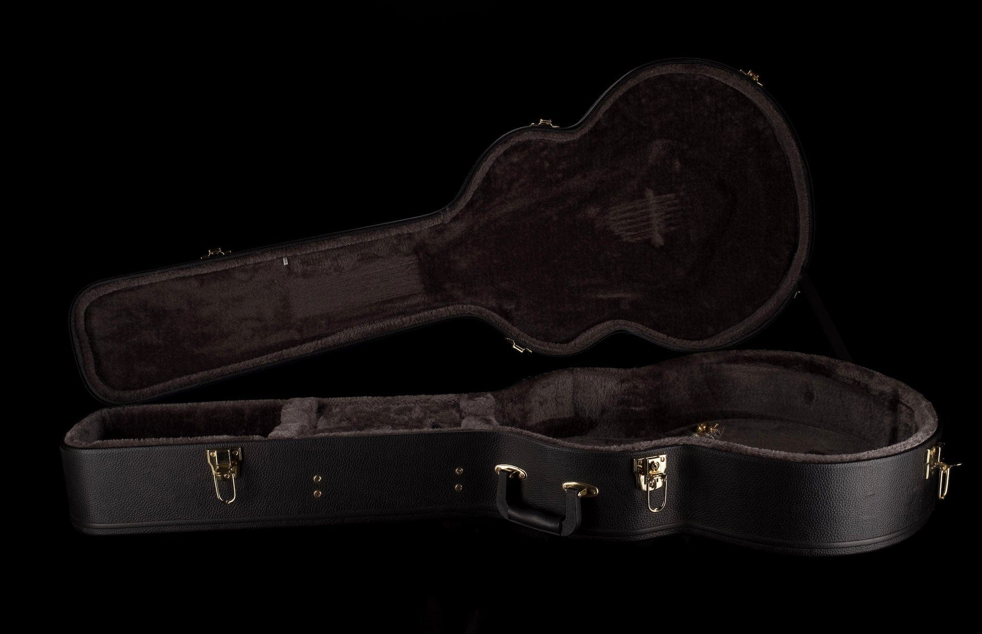 Pre Owned D'Angelico EX-63 With DeArmond Rhythm Chief Pickup With Case - Image 23
