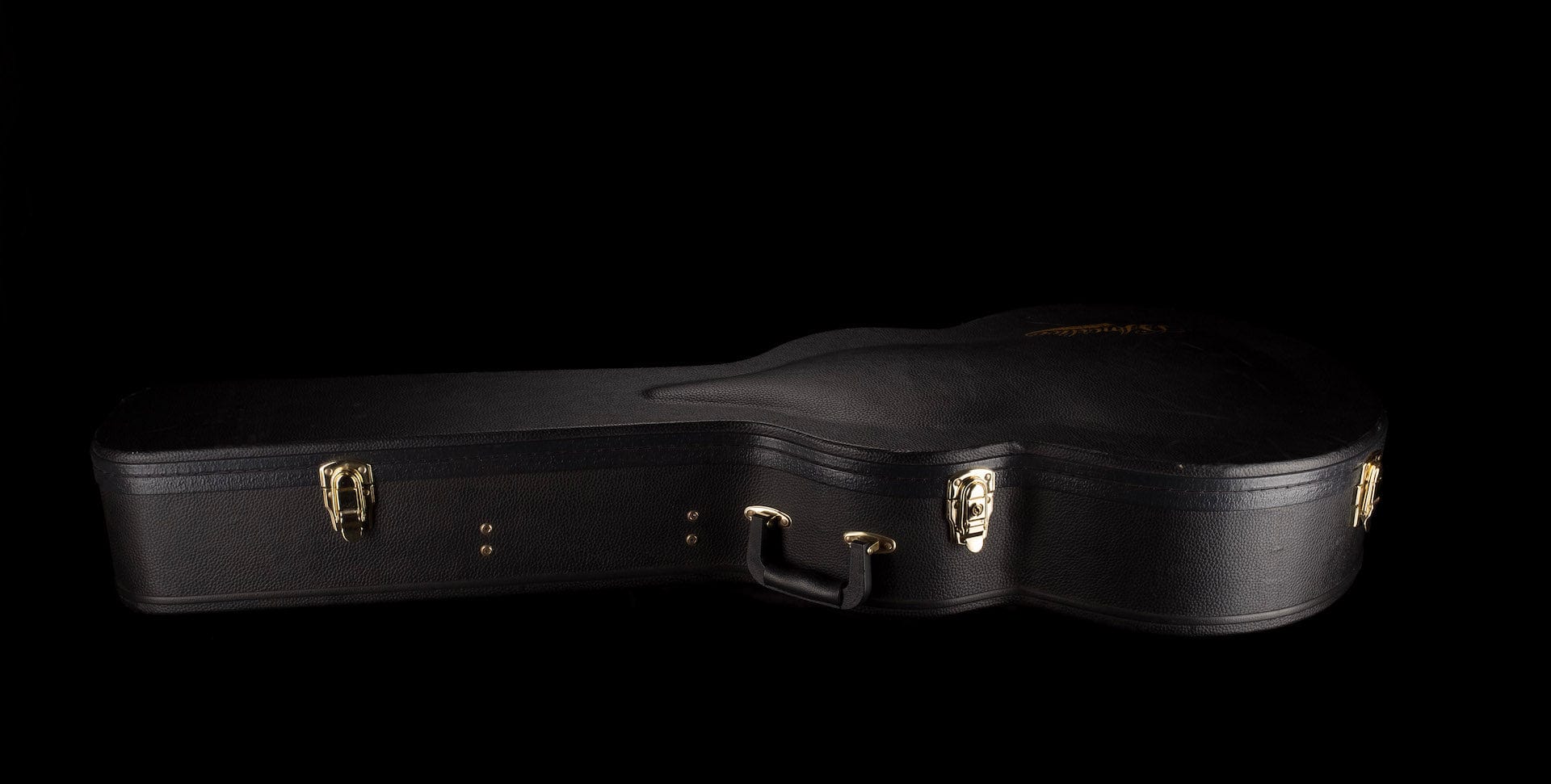 Pre Owned D'Angelico EX-63 With DeArmond Rhythm Chief Pickup With Case - Image 24