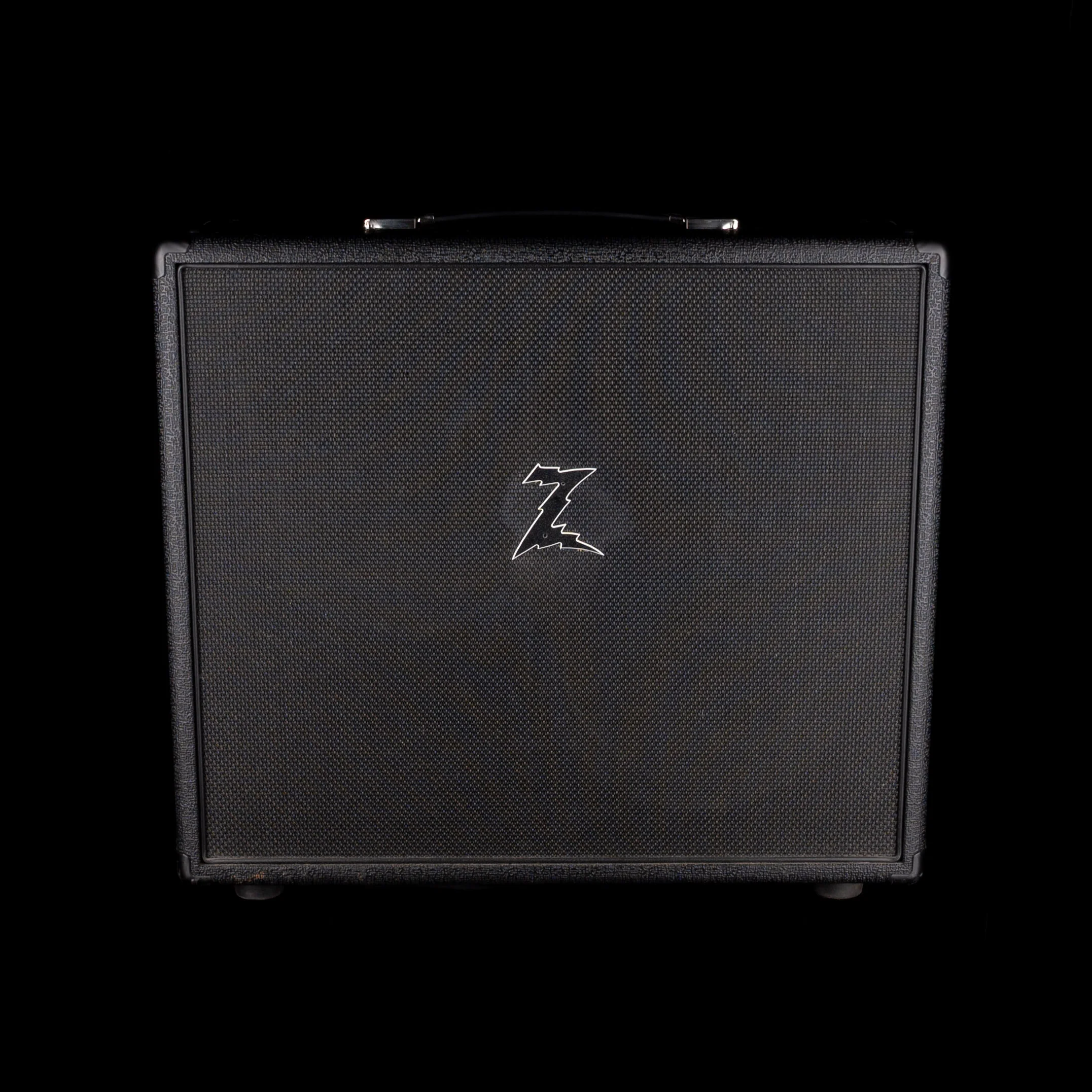 Pre-Owned Dr. Z MAZ 38 Reverb Guitar Amp Head And 2x10" Guitar Amp Cabinet - Black With Dr. Z Covers - Image 10