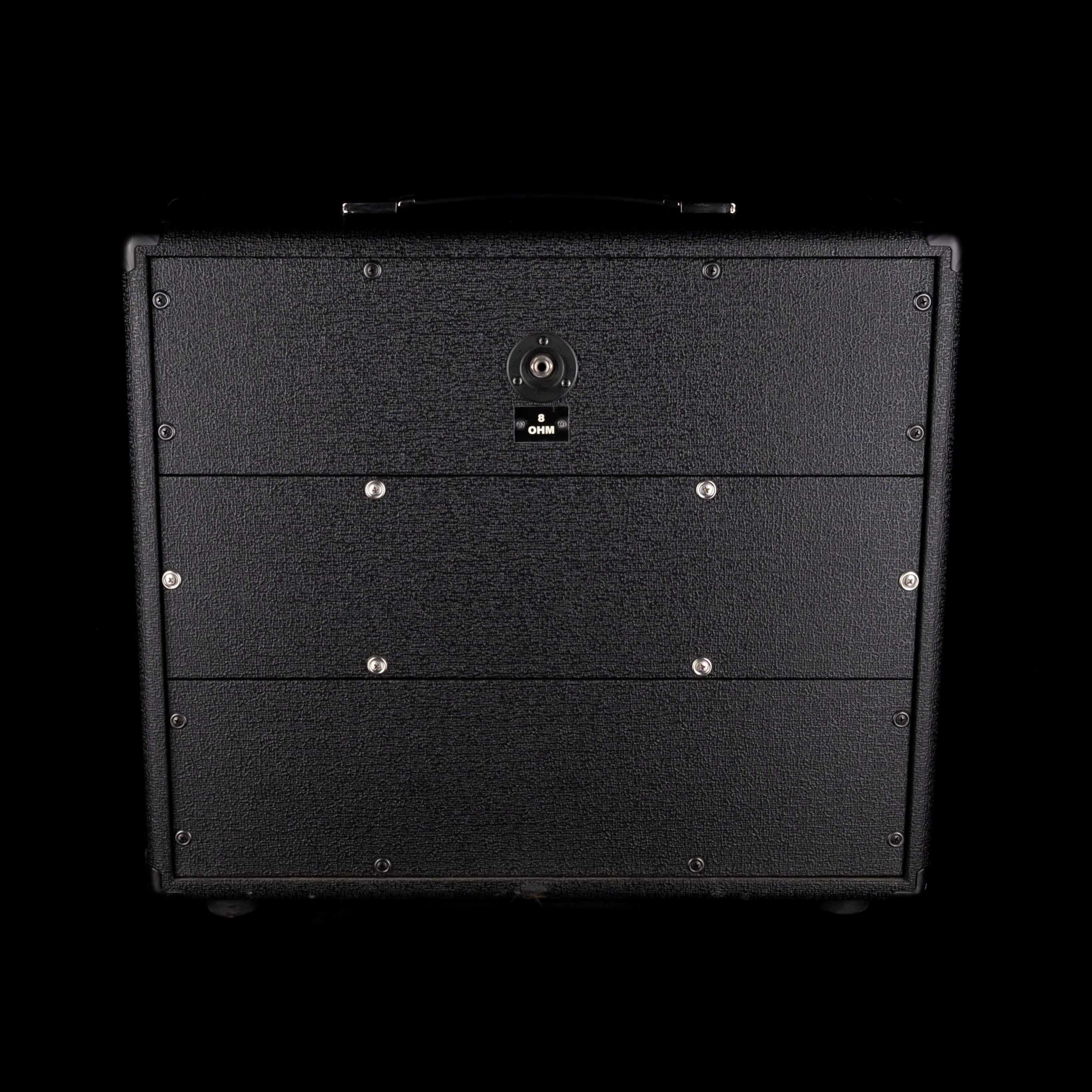 Pre-Owned Dr. Z MAZ 38 Reverb Guitar Amp Head And 2x10" Guitar Amp Cabinet - Black With Dr. Z Covers - Image 14