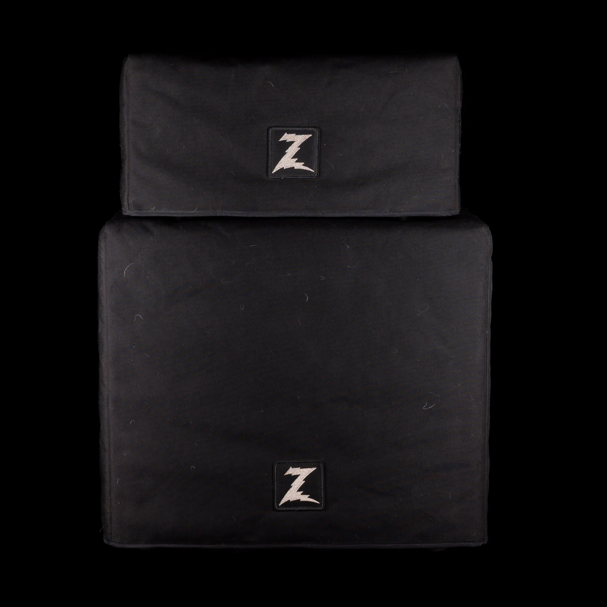 Pre-Owned Dr. Z MAZ 38 Reverb Guitar Amp Head And 2x10" Guitar Amp Cabinet - Black With Dr. Z Covers - Image 16