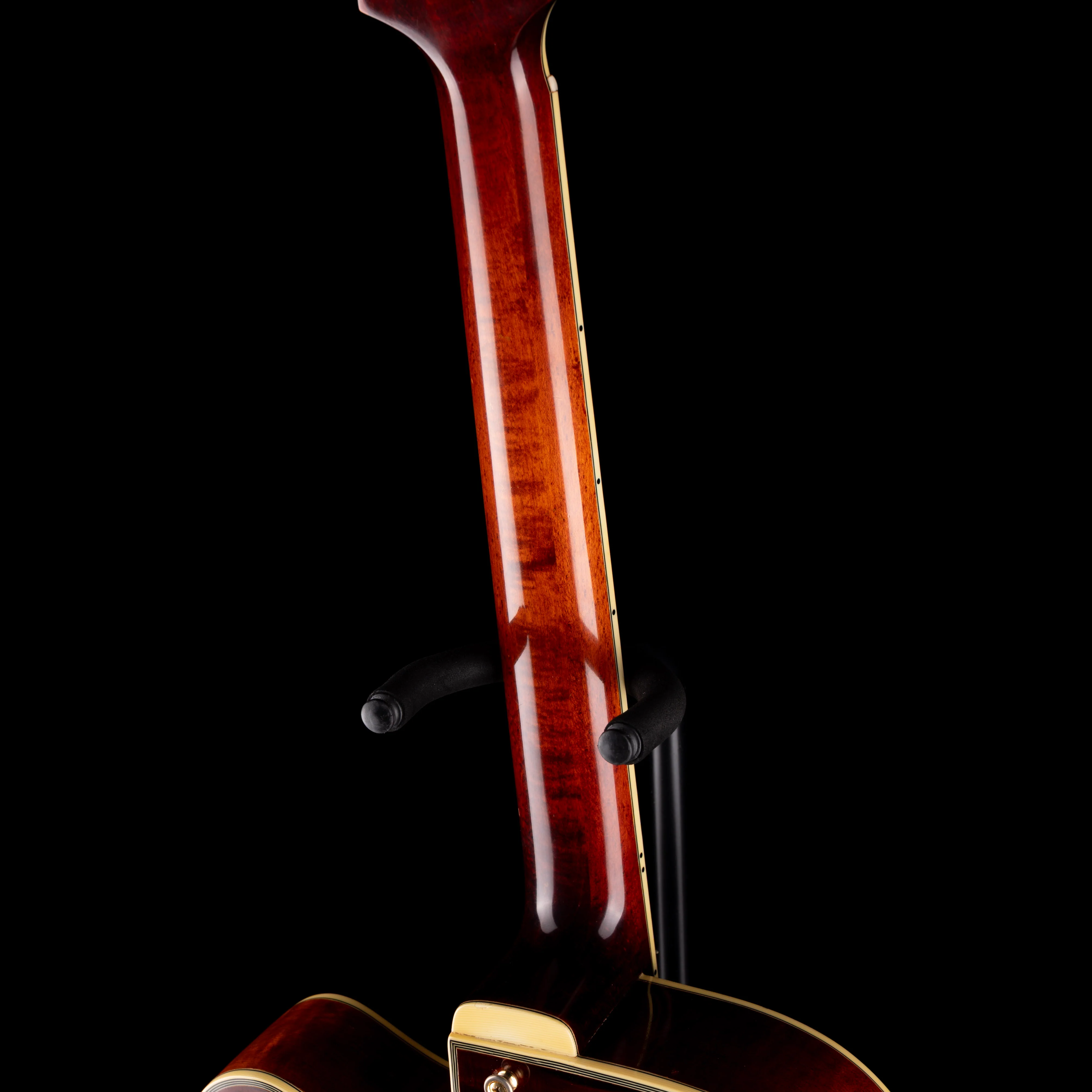 Pre-Owned Eastman AR803CE-16 Hollowbody Guitar With HSC - Image 12