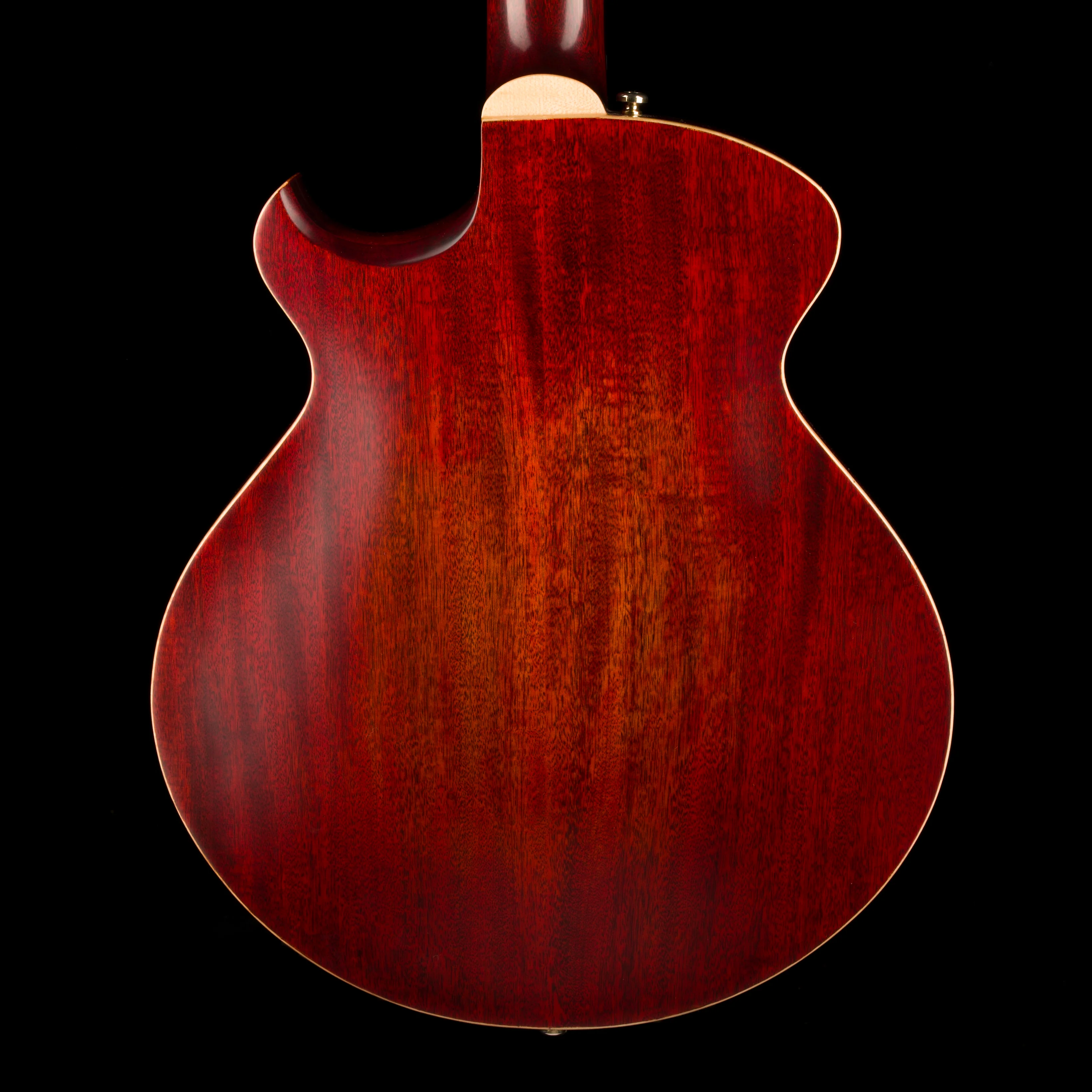 Pre Owned Eastman El Rey 3 Otto D'Ambrosio Cherry Flame Top With OHSC - Image 13