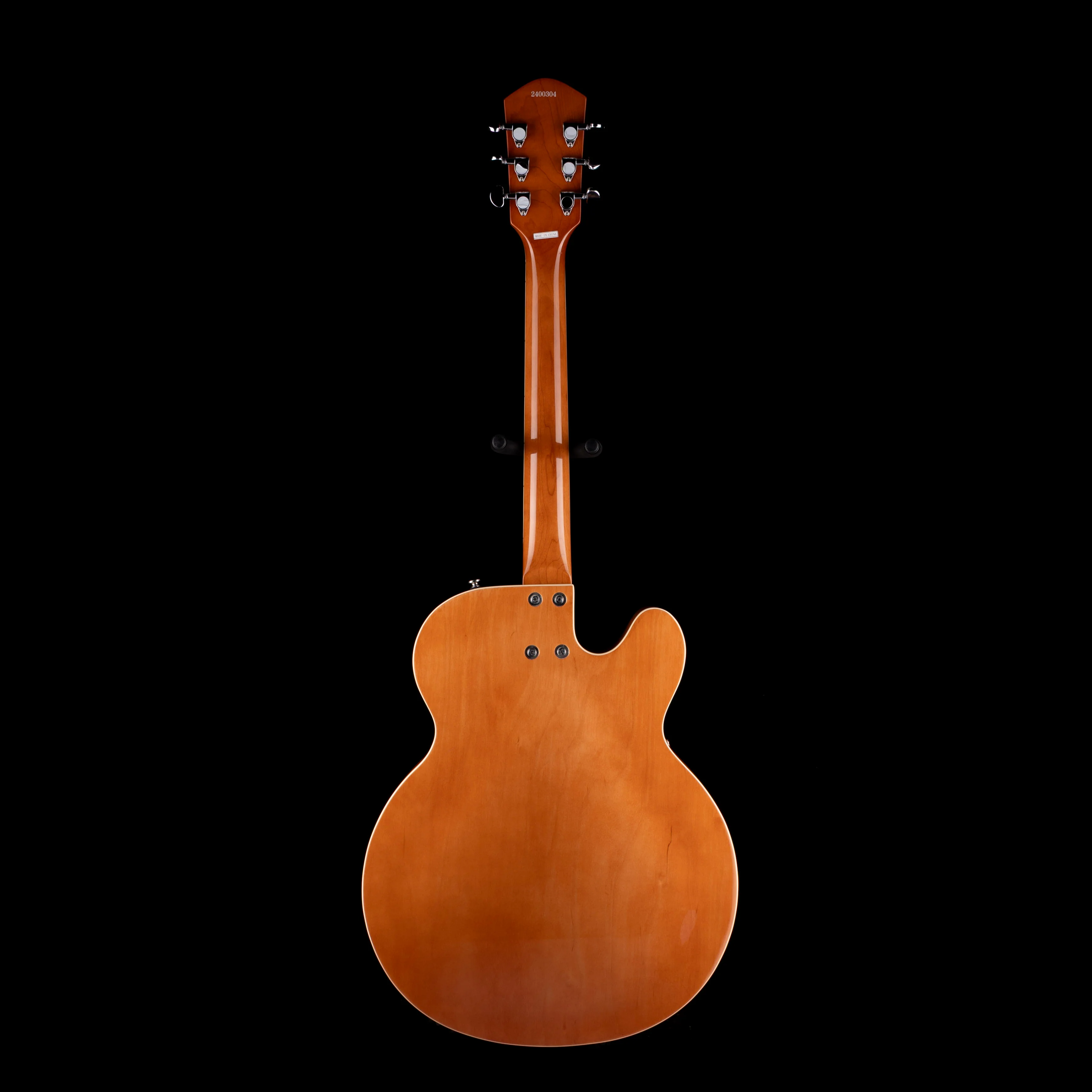 Pre Owned Airline H59 Goldtop Left-Handed With HSC - Image 11