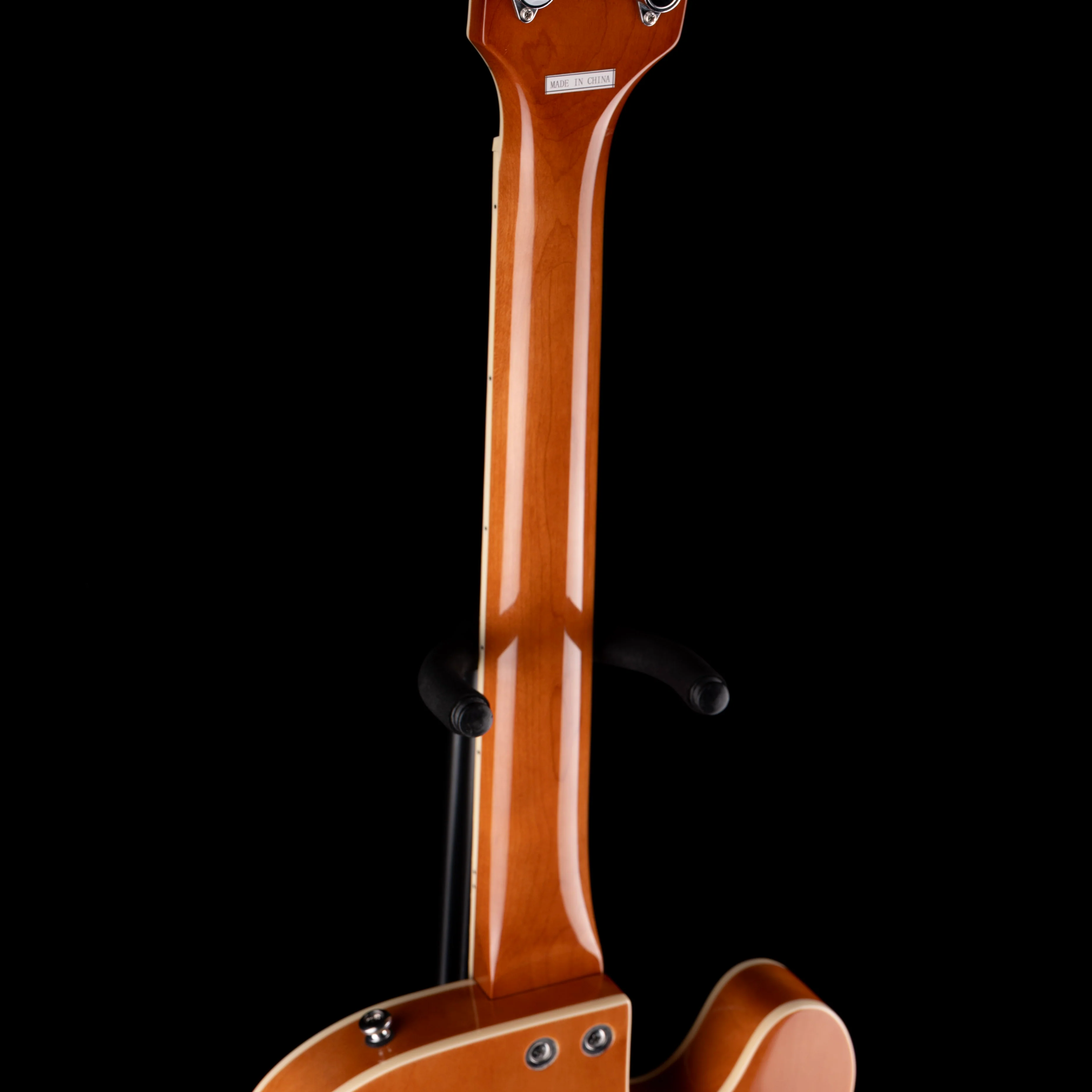 Pre Owned Airline H59 Goldtop Left-Handed With HSC - Image 13