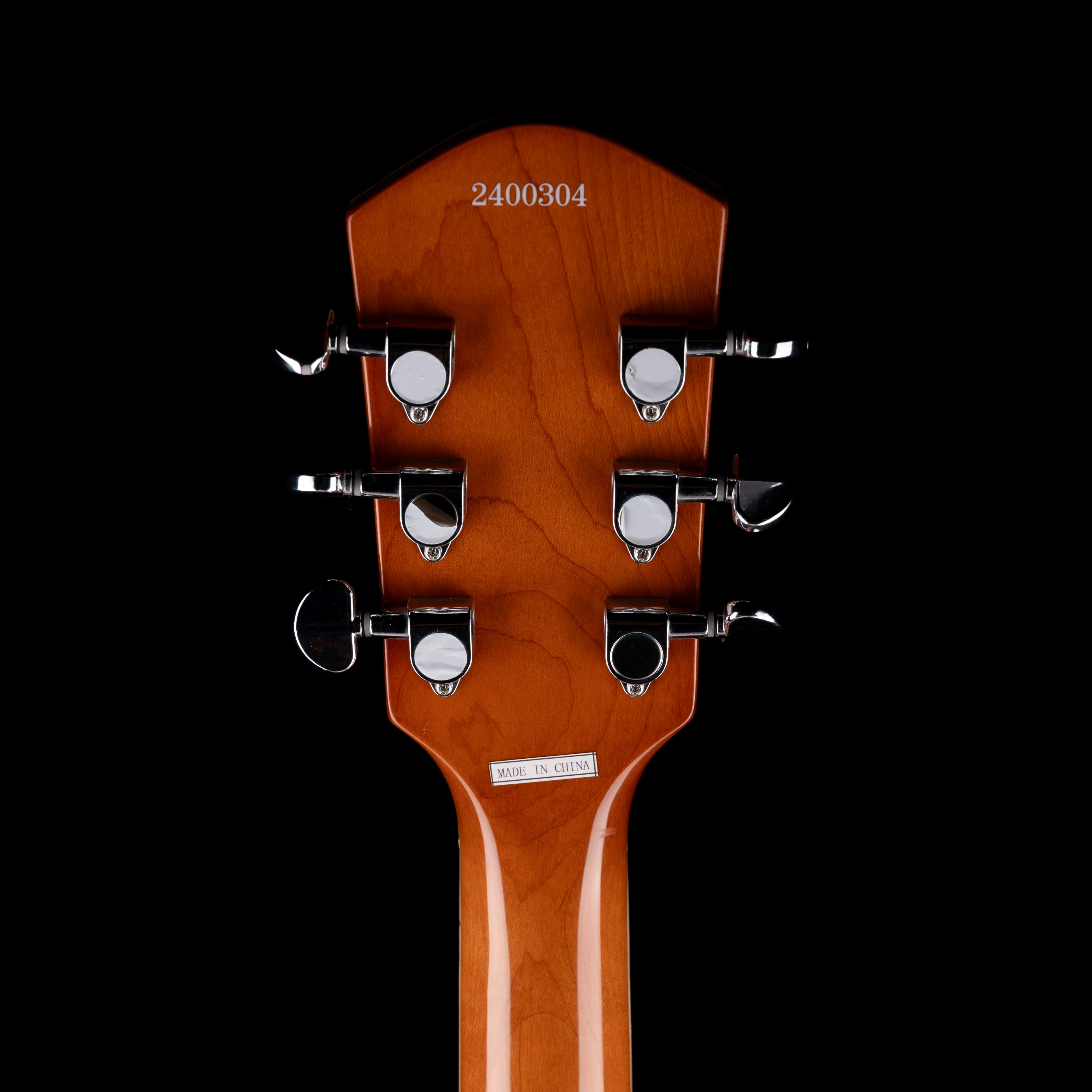 Pre Owned Airline H59 Goldtop Left-Handed With HSC - Image 14