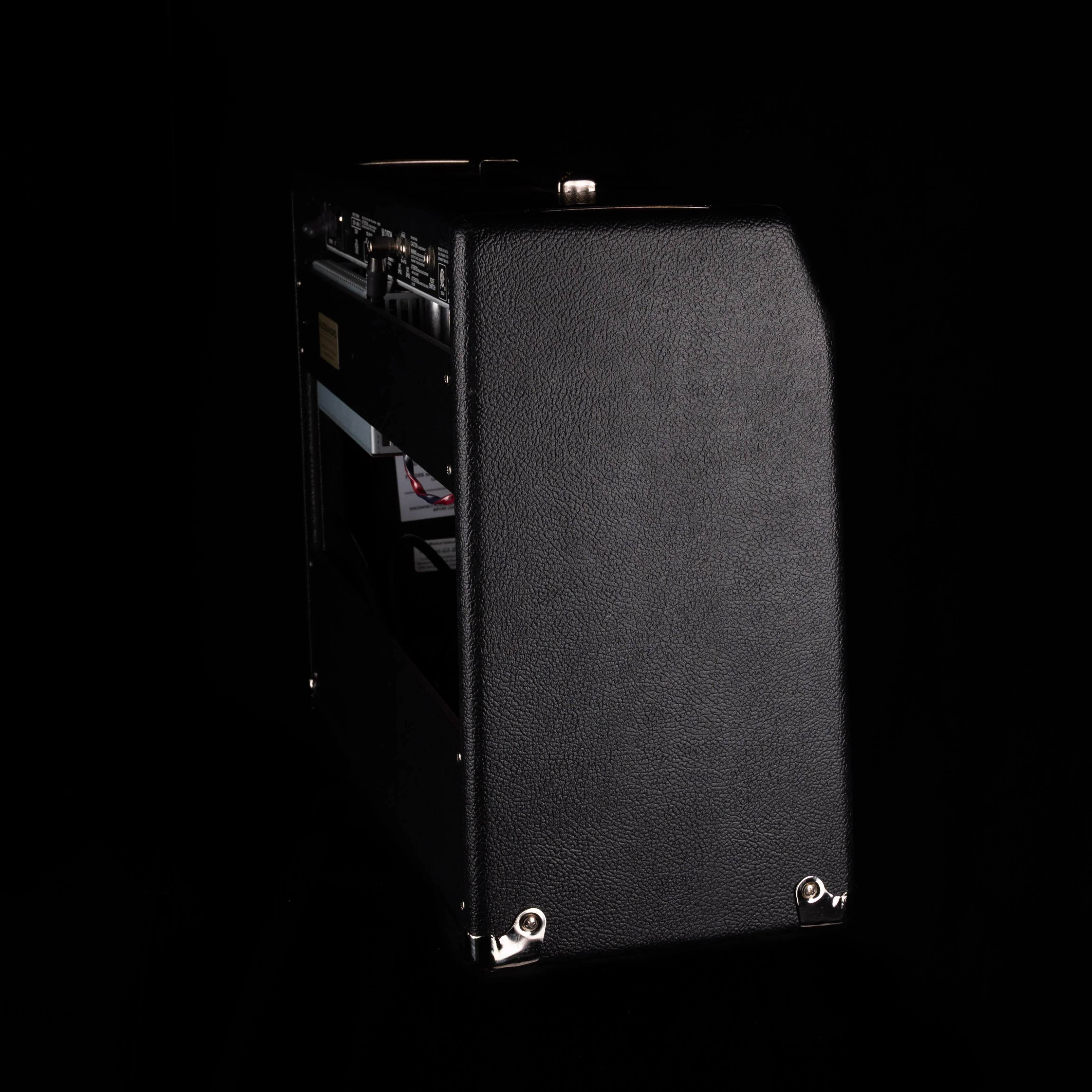 Pre-Owned Fender '68 Custom Pro Reverb Guitar Amp Alessandro Mods with Tuki Cover - Image 11