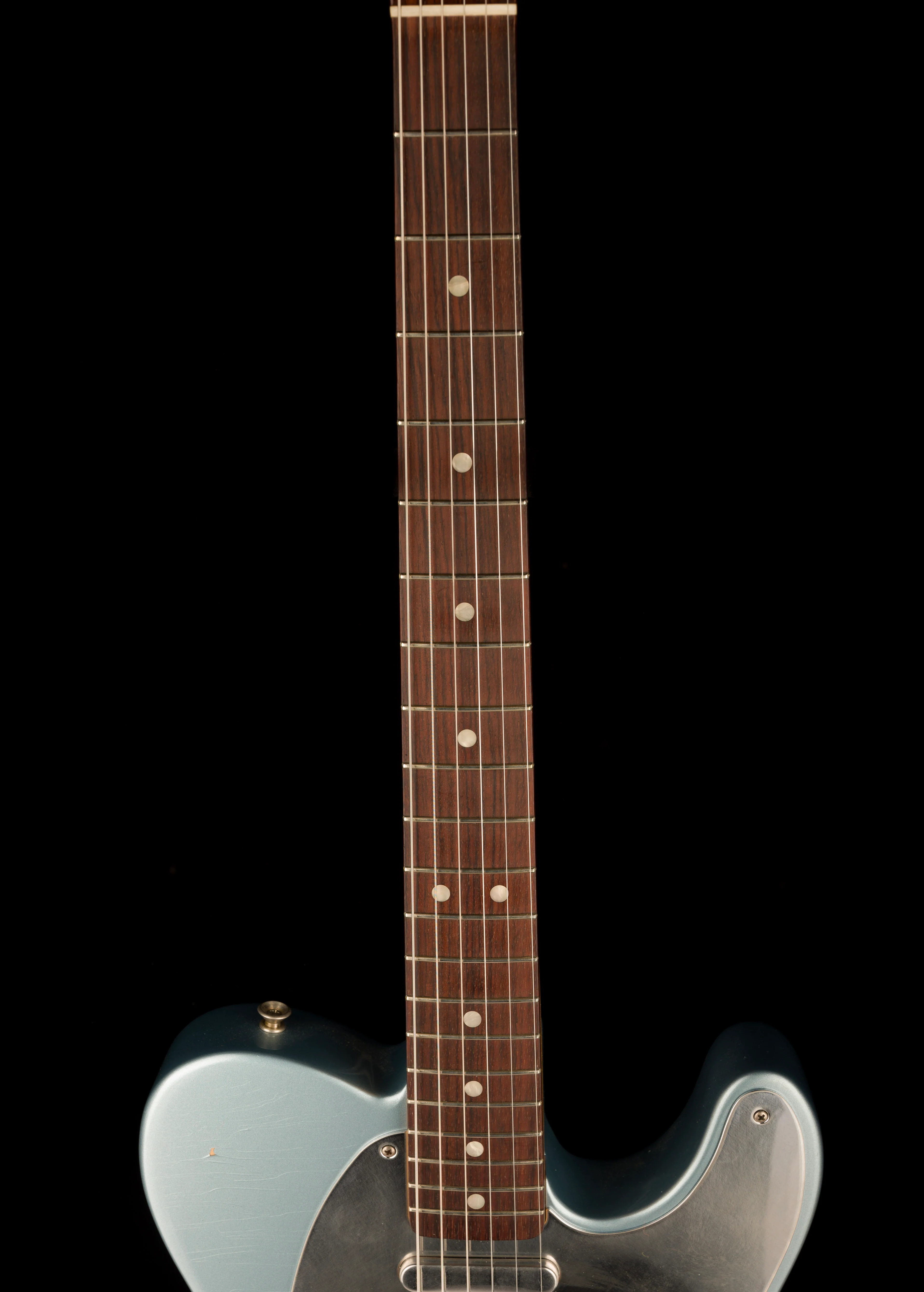 Pre Owned Fender Chrissie Hynde Telecaster With OHSC - Image 11