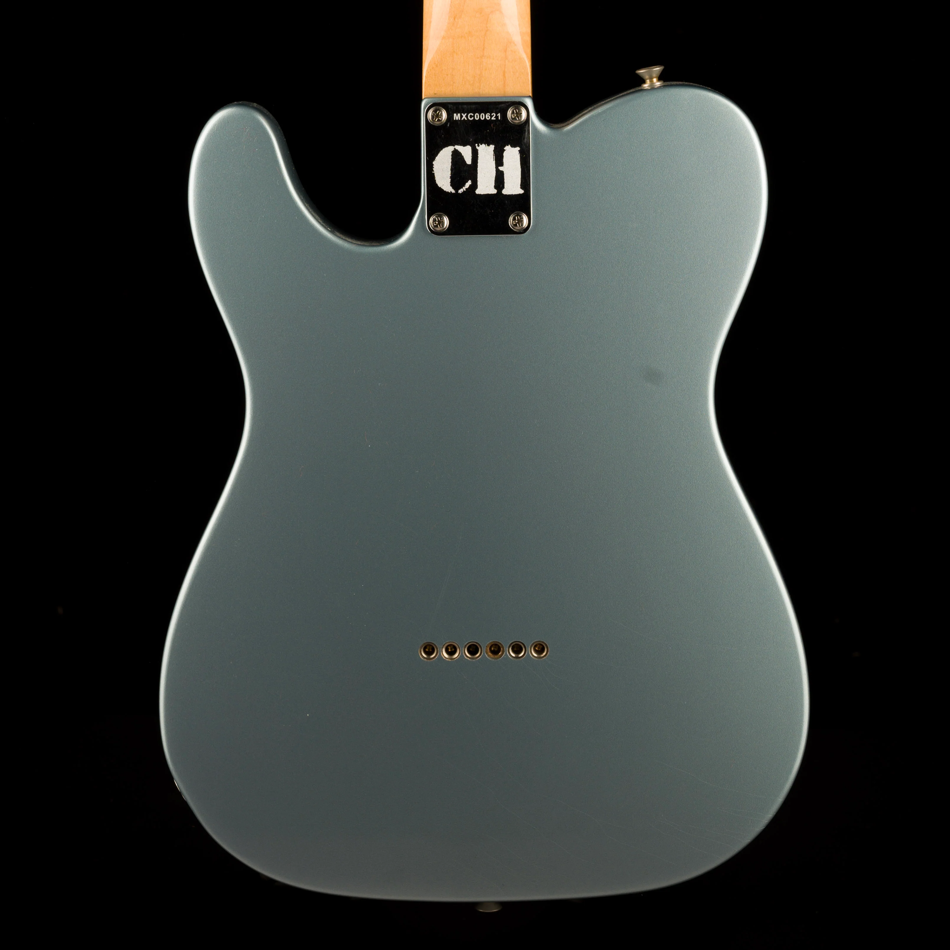Pre Owned Fender Chrissie Hynde Telecaster With OHSC - Image 12
