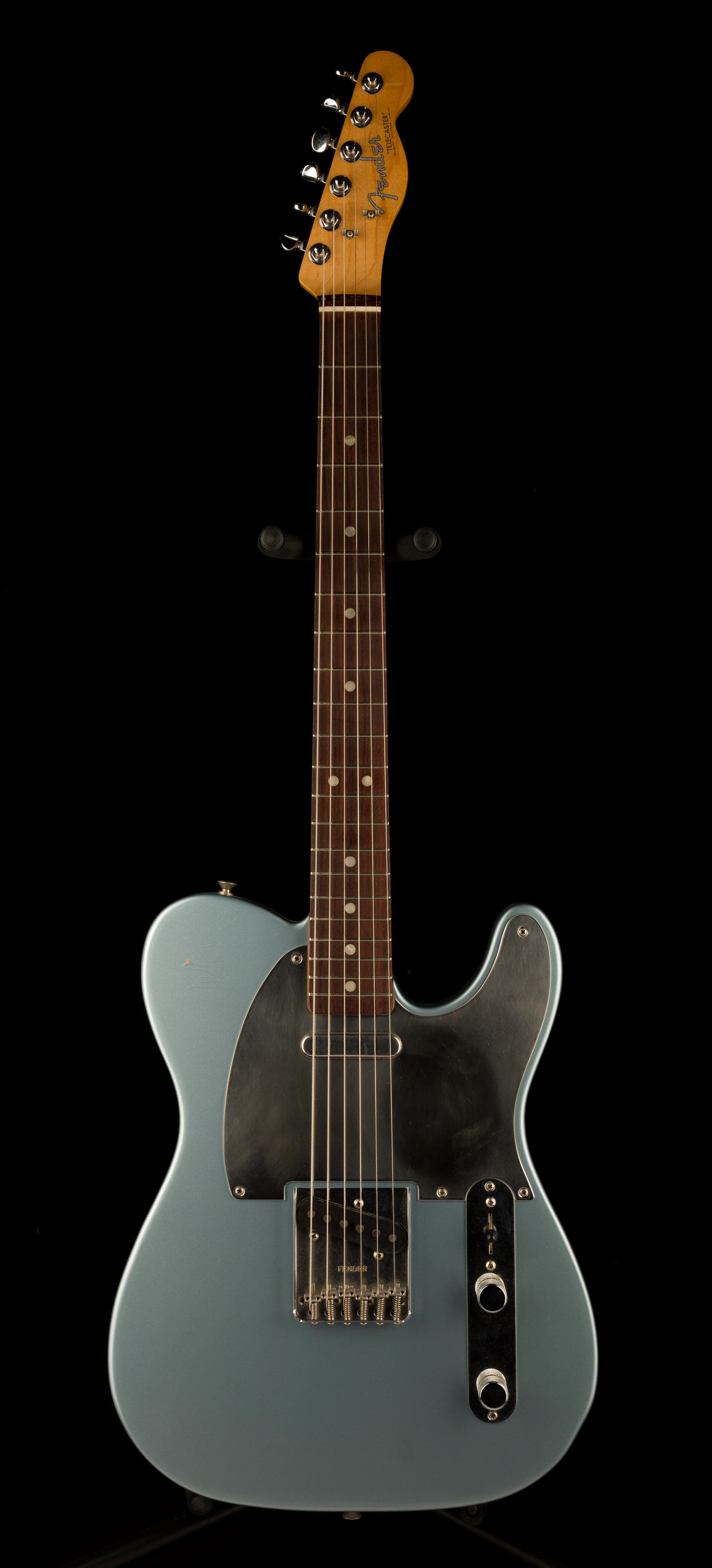 Pre Owned Fender Chrissie Hynde Telecaster With OHSC - Image 2