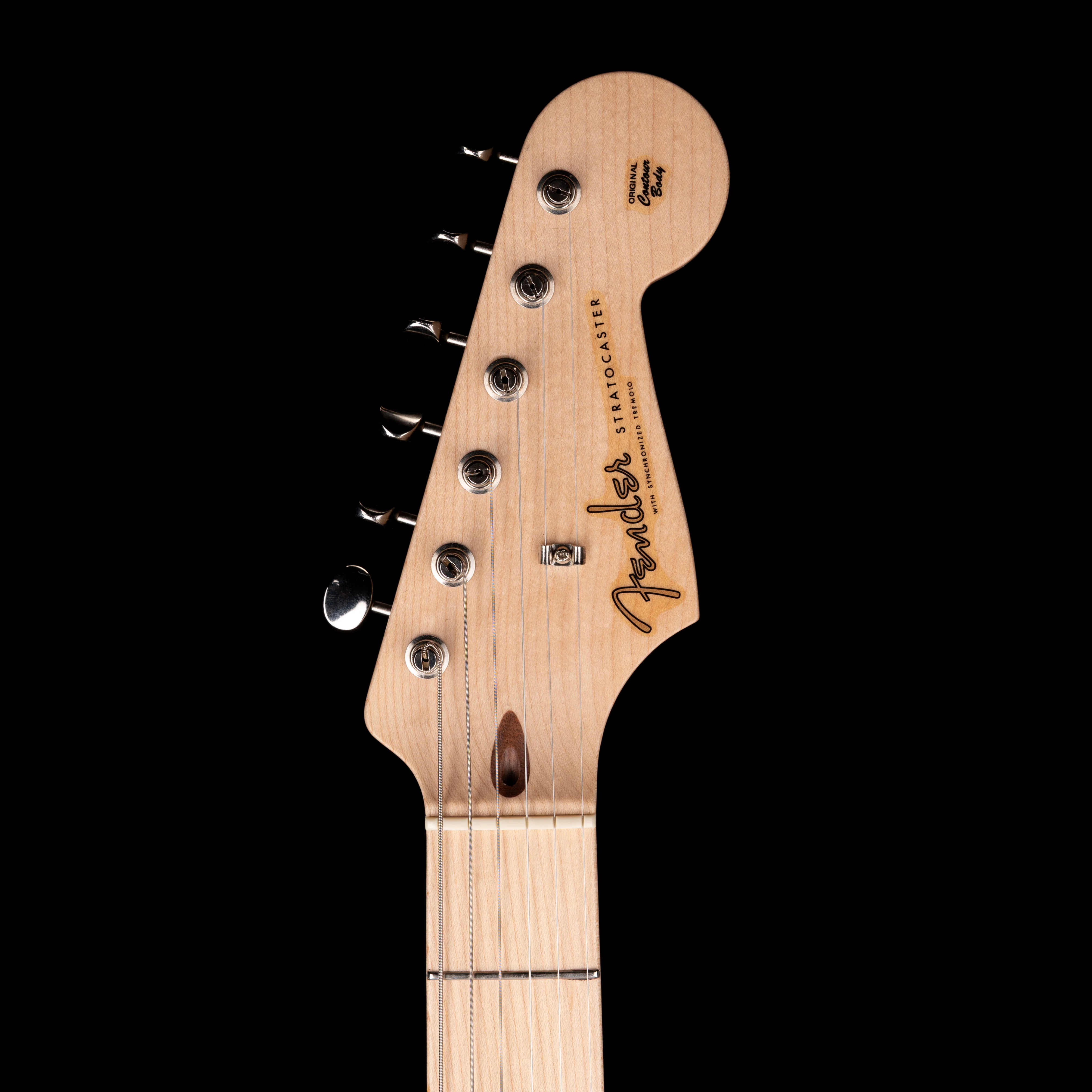 Pre Owned Fender Custom Shop Limited Edition Crossroads Masterbuilt Eric Clapton Stratocaster & '57 Twin Platinum Package - Signed - Image 9