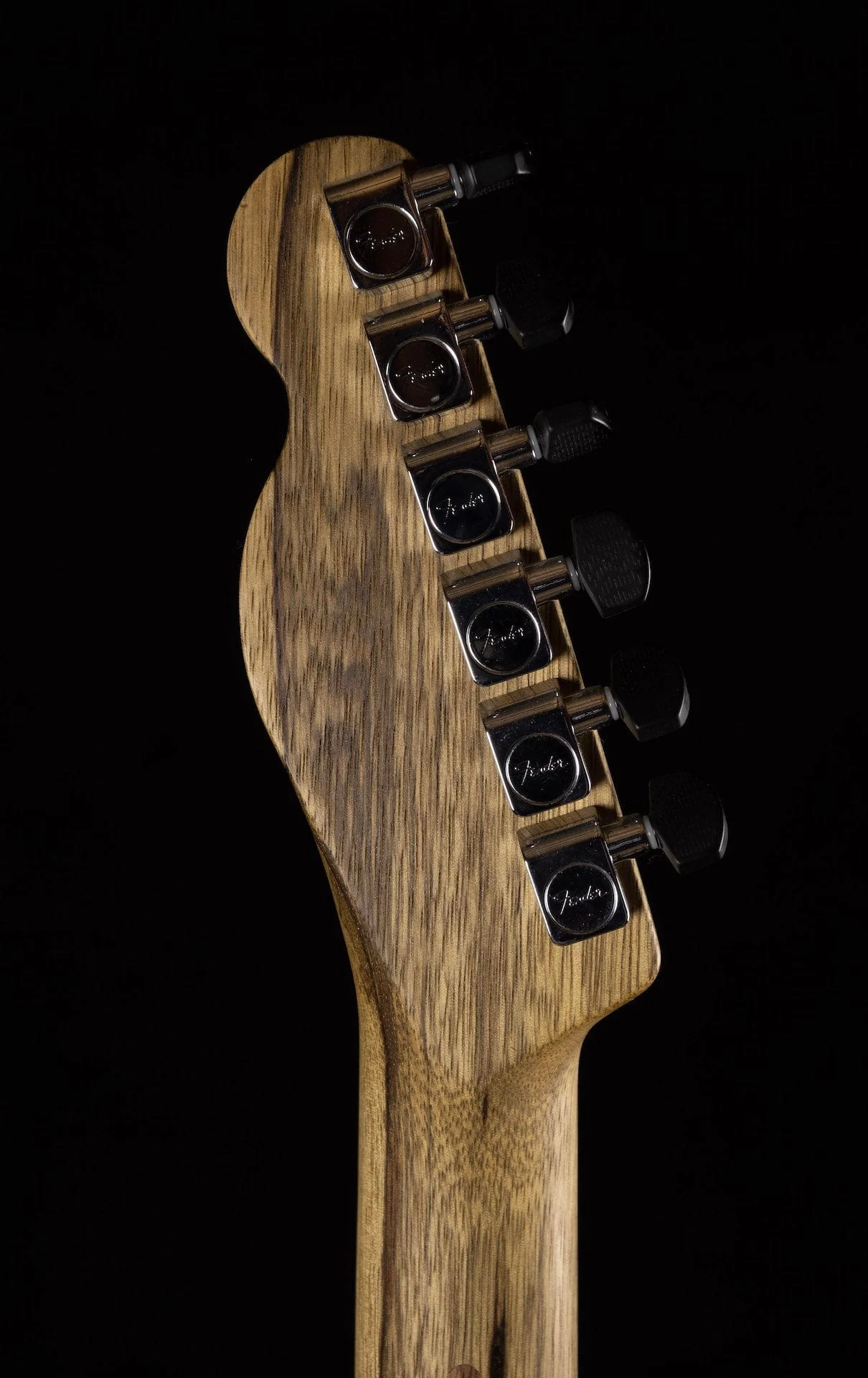 Pre-owned 2019 Fender Limited Edition American Acoustasonic Telecaster - Ziricote - Image 16