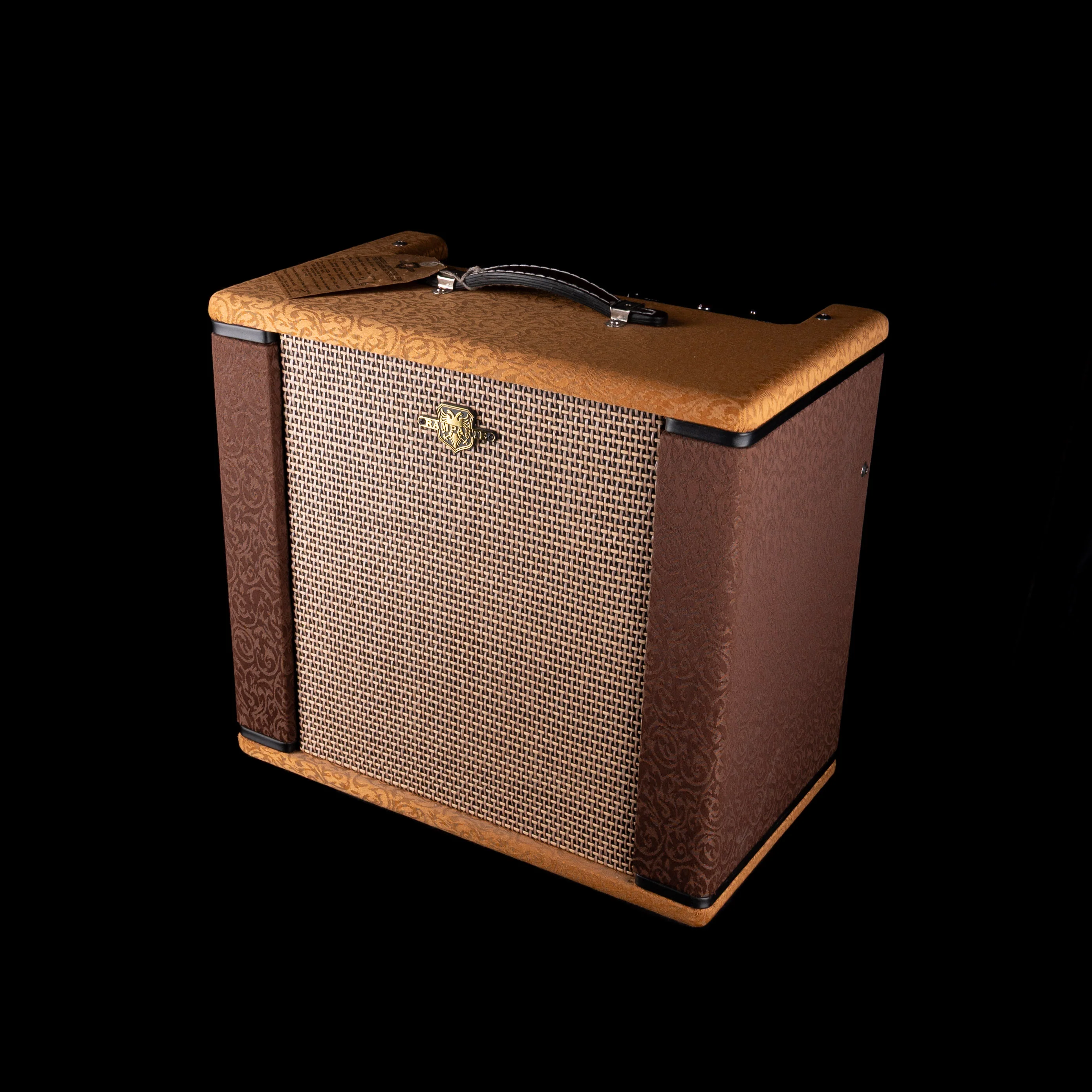 Pre Owned Fender Ramparte 1x12" Pawn Shop Series Guitar Amp Combo - Image 3