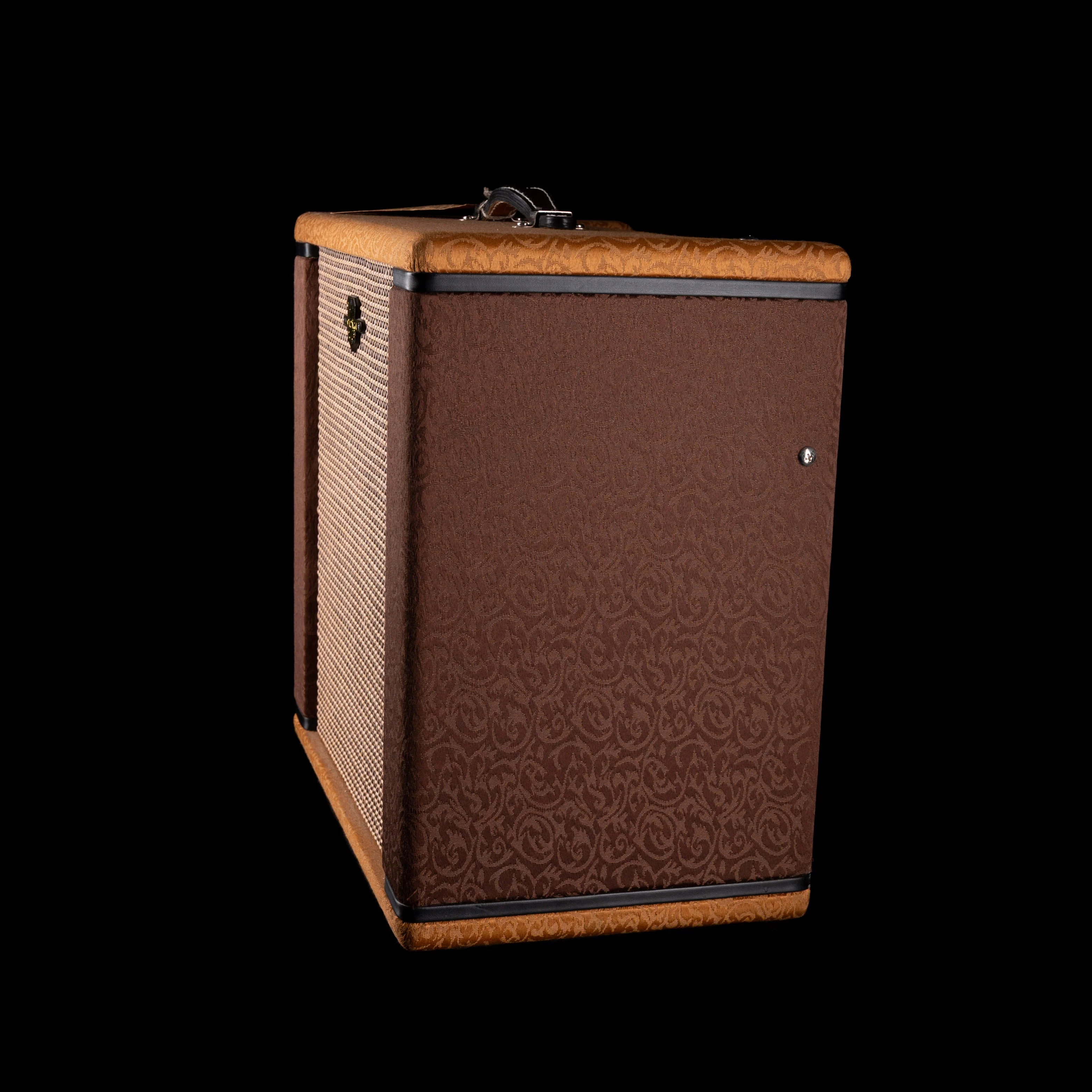 Pre Owned Fender Ramparte 1x12" Pawn Shop Series Guitar Amp Combo - Image 4