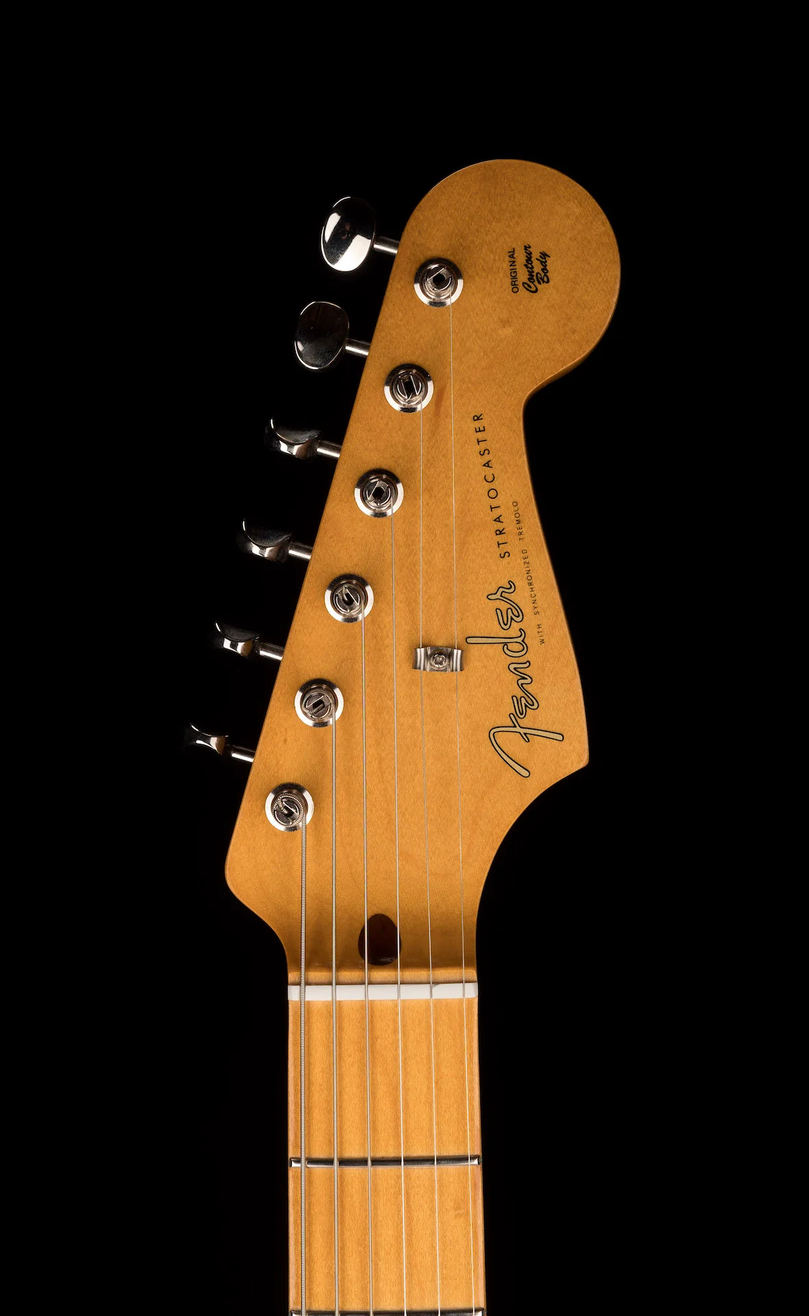 Pre Owned Fender Vintera '50s Strat Seafoam Green With Gig Bag - Image 16