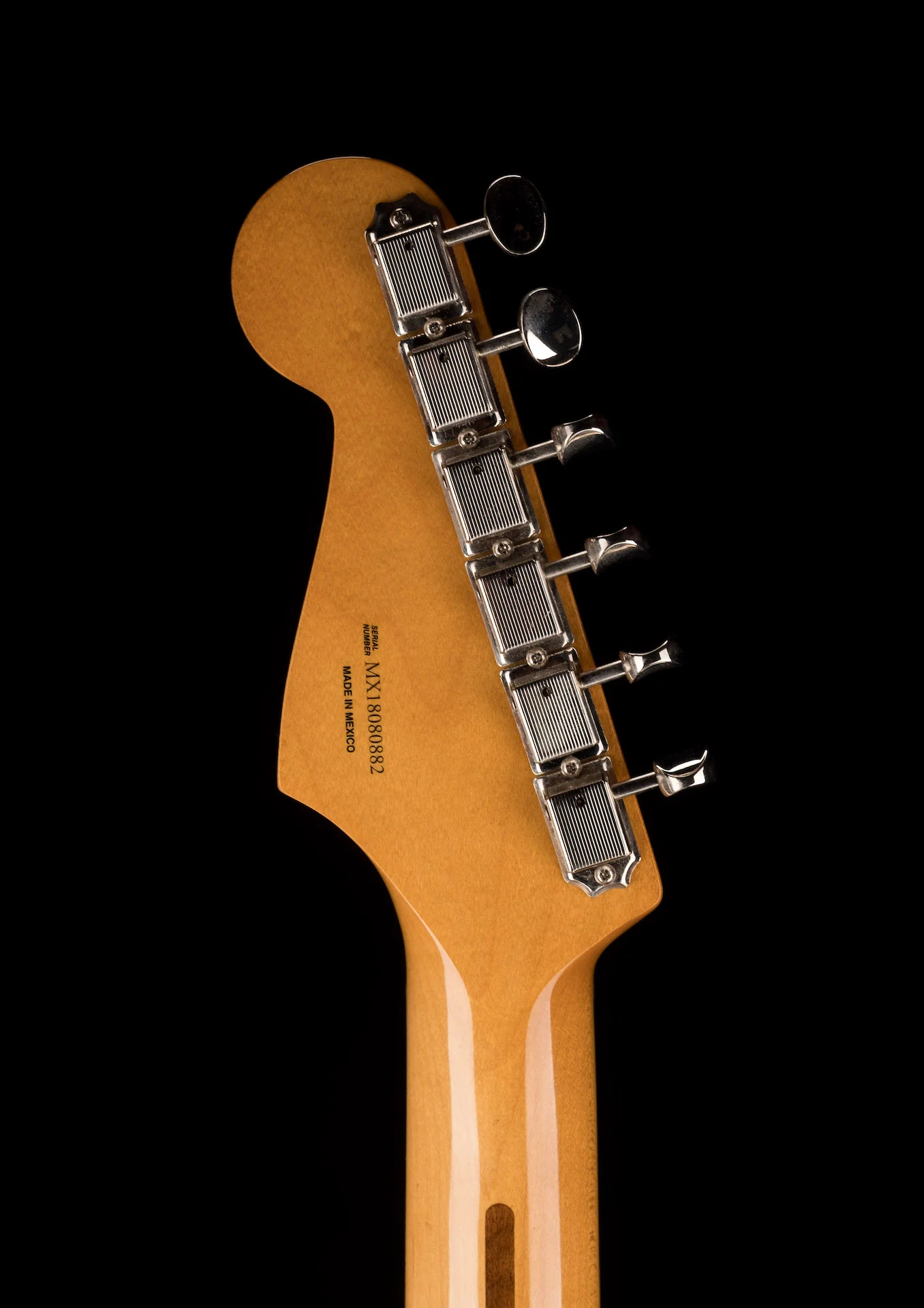 Pre Owned Fender Vintera '50s Strat Seafoam Green With Gig Bag - Image 17