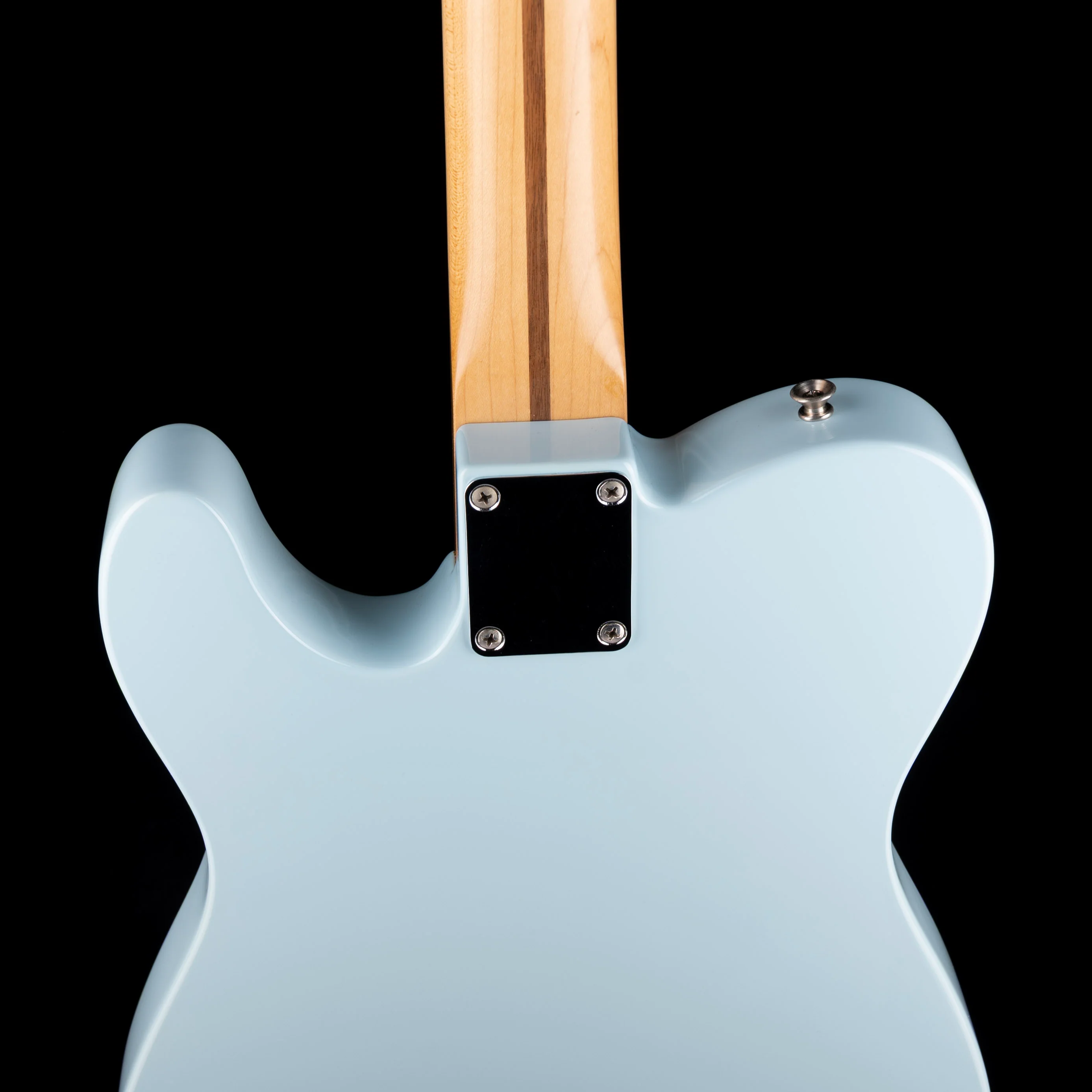 Pre Owned Fender Vintera 50's Telecaster Sonic Blue - Image 10