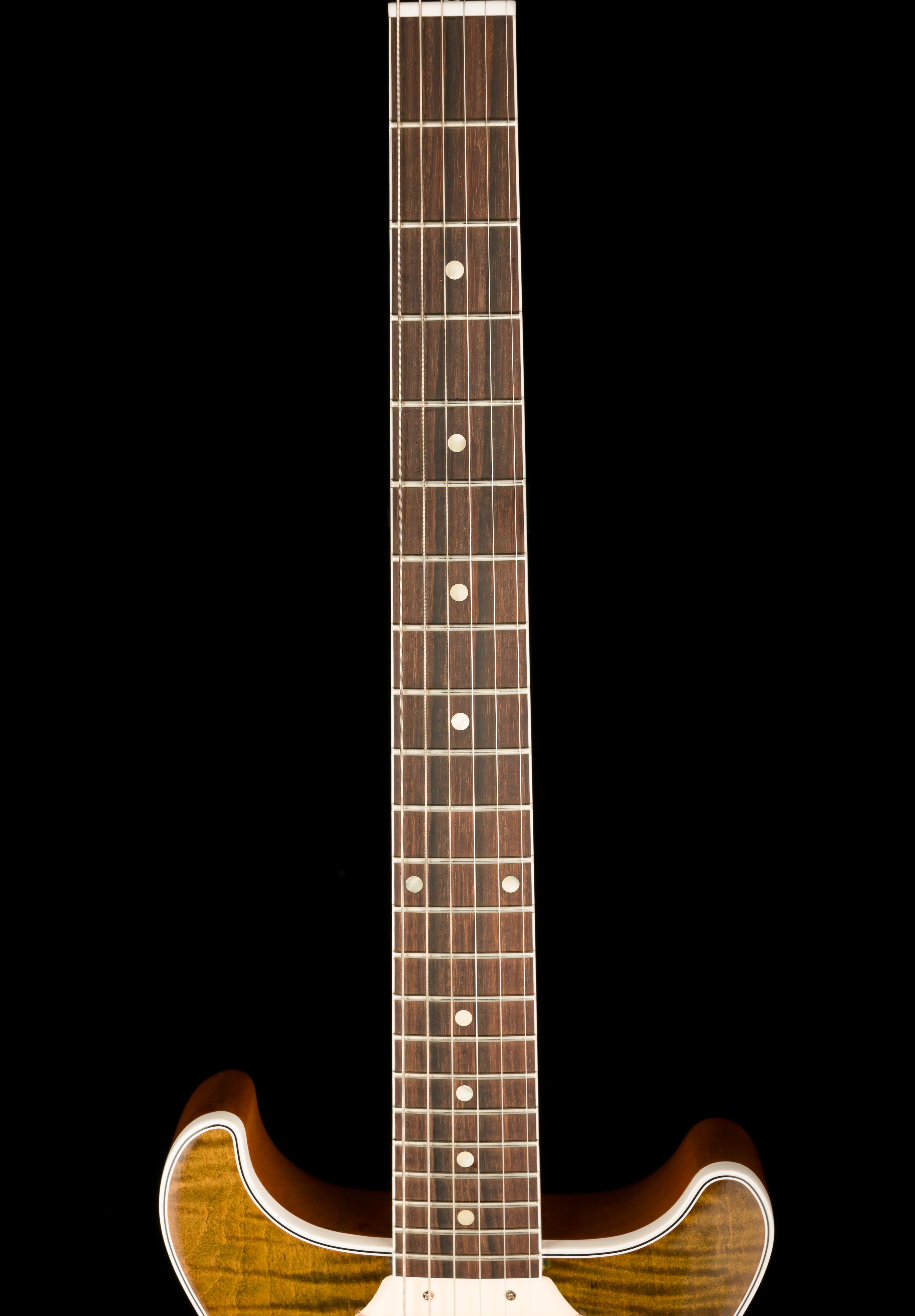 Pre Owned Gibson Custom Mod Collection Les Paul Special Double Cut Cerignola Grove with OHSC - Image 11