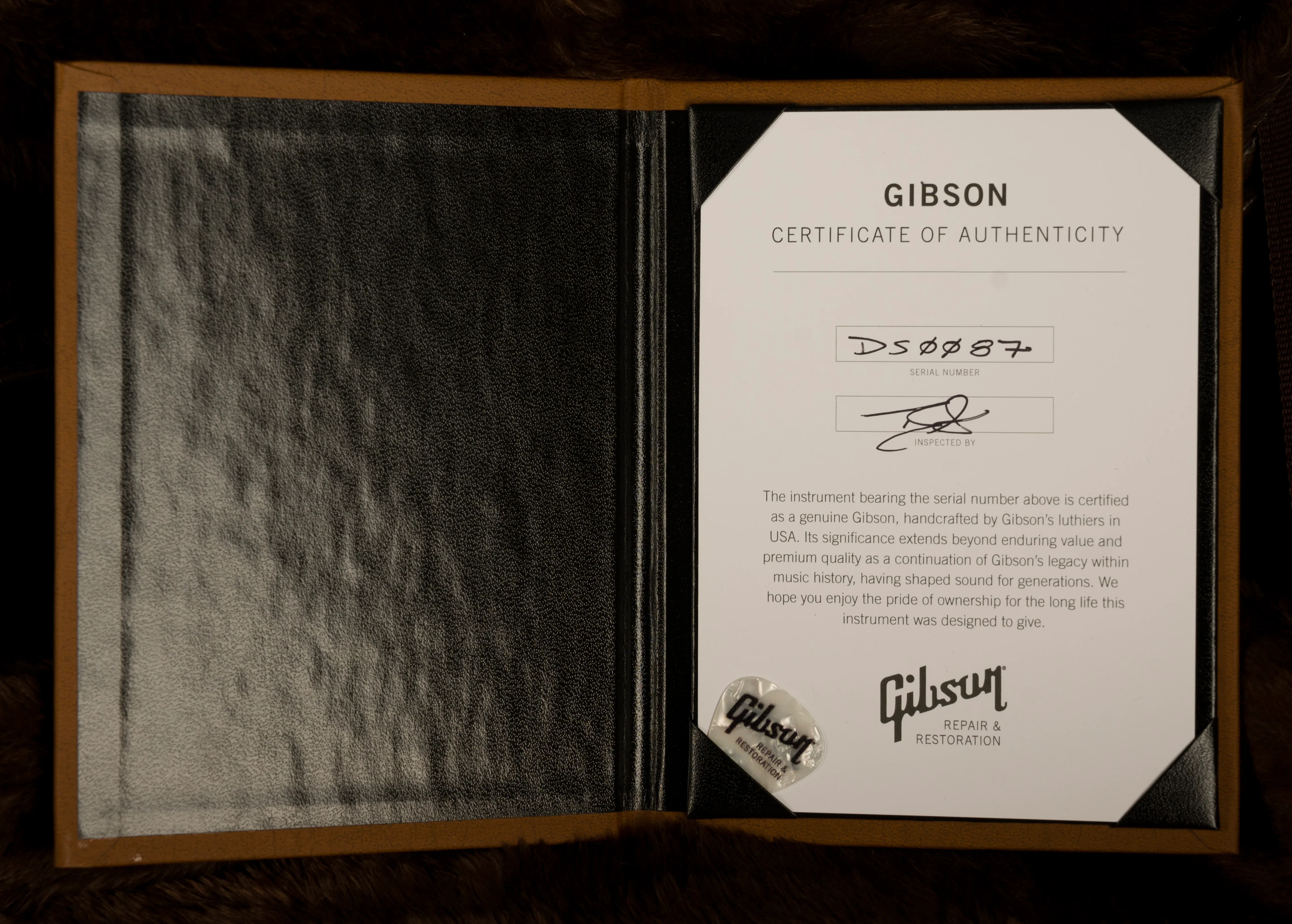 Pre Owned Gibson Custom Mod Collection Les Paul Special Double Cut Cerignola Grove with OHSC - Image 18
