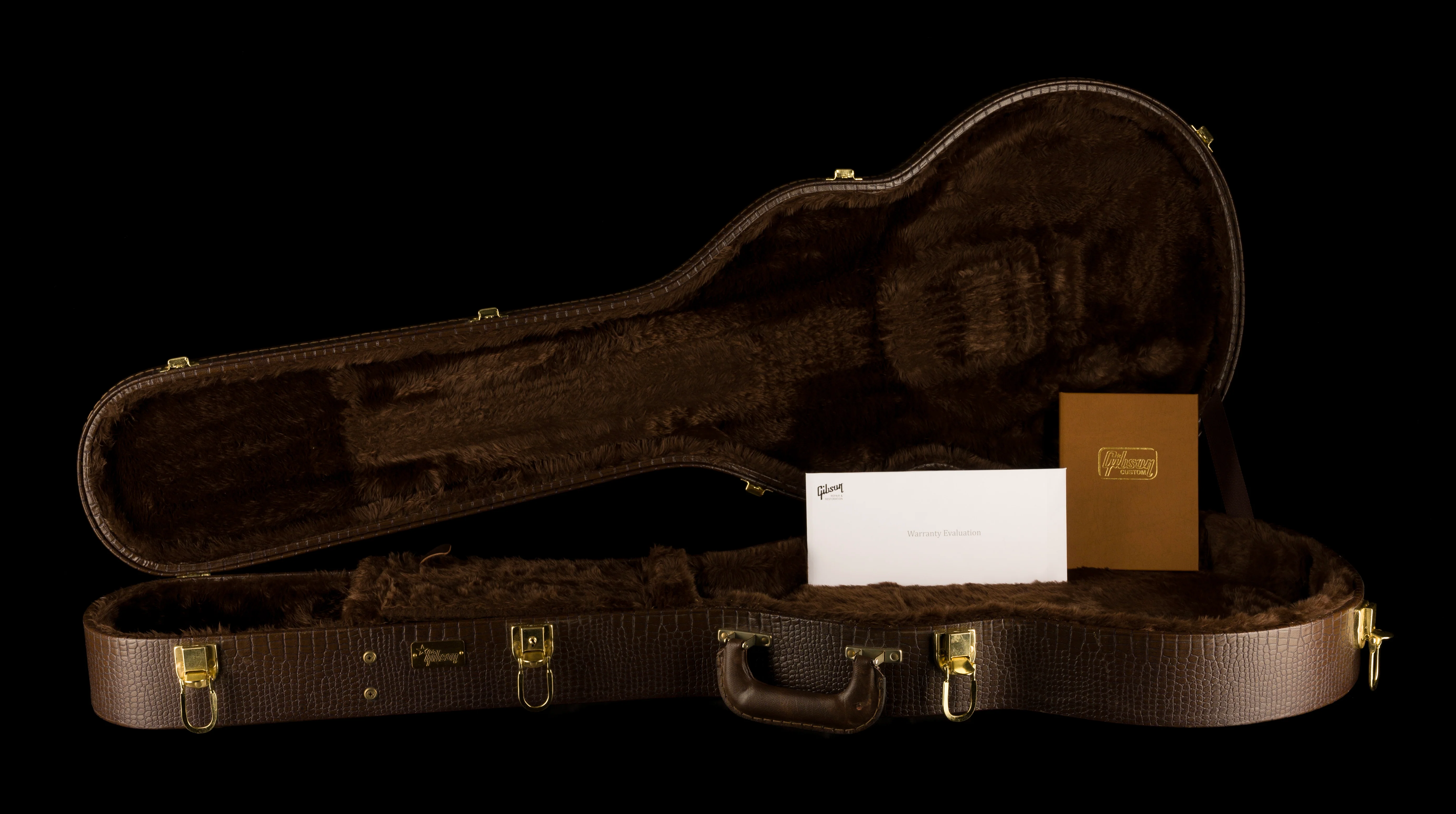 Pre Owned Gibson Custom Mod Collection Les Paul Special Double Cut Cerignola Grove with OHSC - Image 19