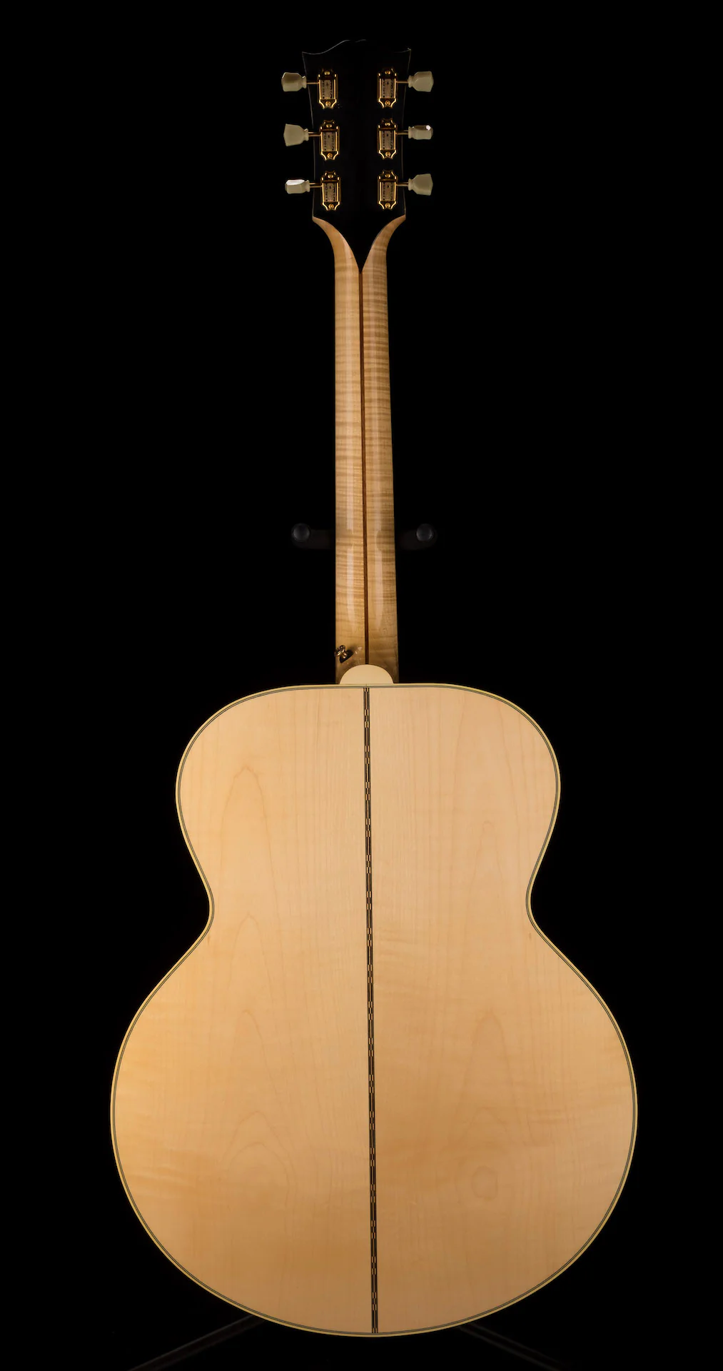 Pre Owned 2022 Gibson Custom Shop 1957 SJ-200 Antique Natural With OHSC - Image 12