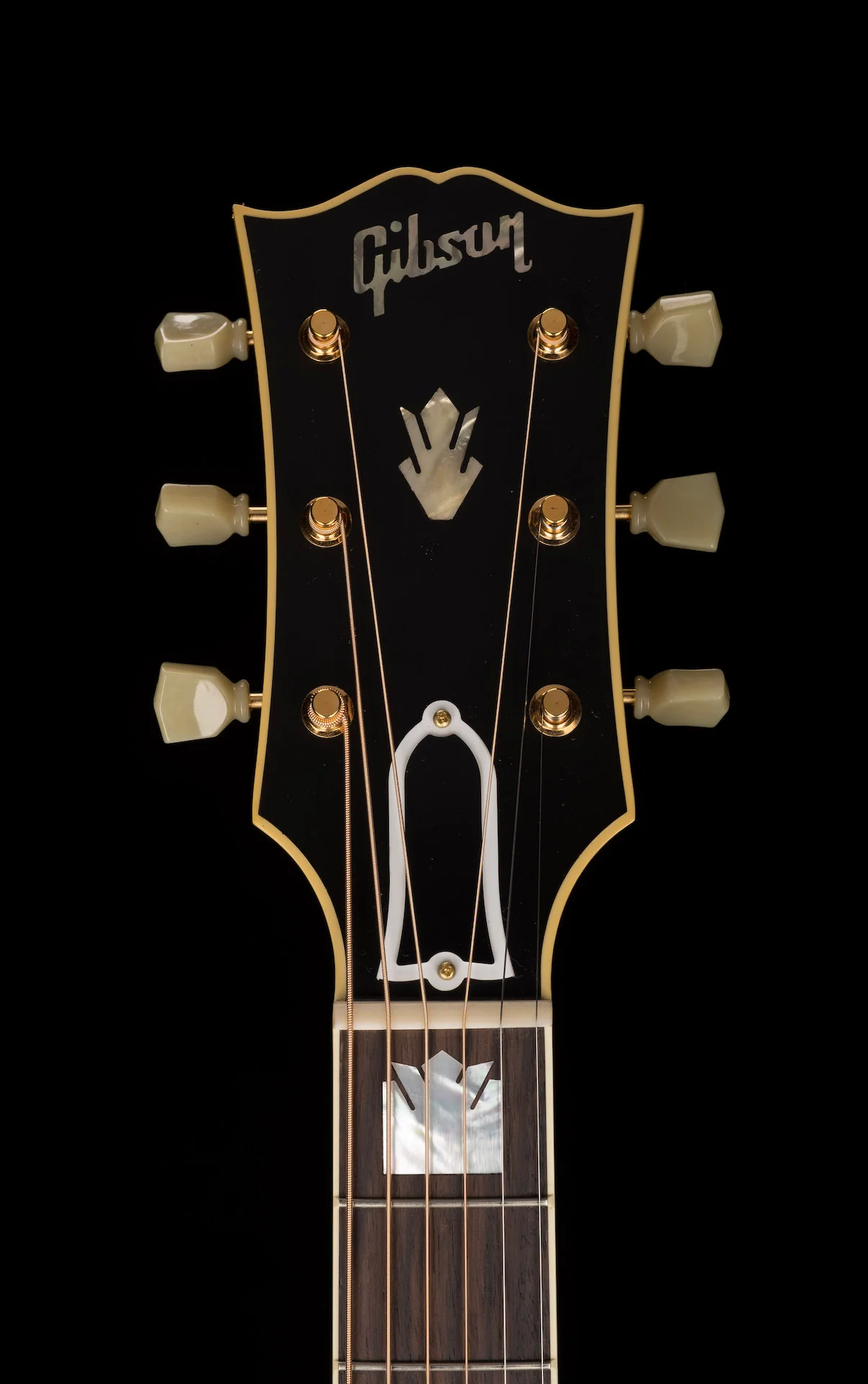 Pre Owned 2022 Gibson Custom Shop 1957 SJ-200 Antique Natural With OHSC - Image 15