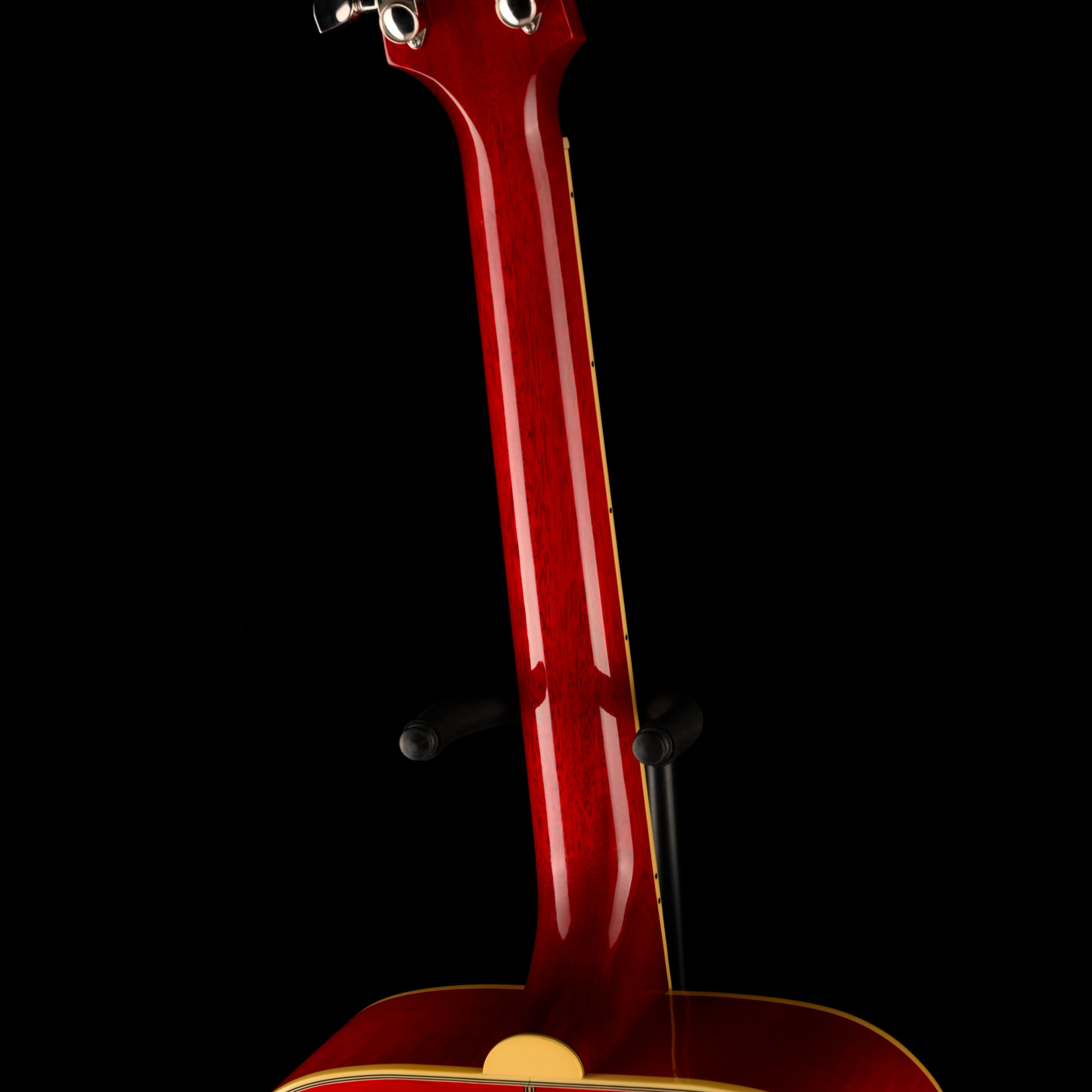 Used 2024 Gibson Dove Original Vintage Cherry Sunburst Acoustic Electric Guitar W OHSC - Image 15