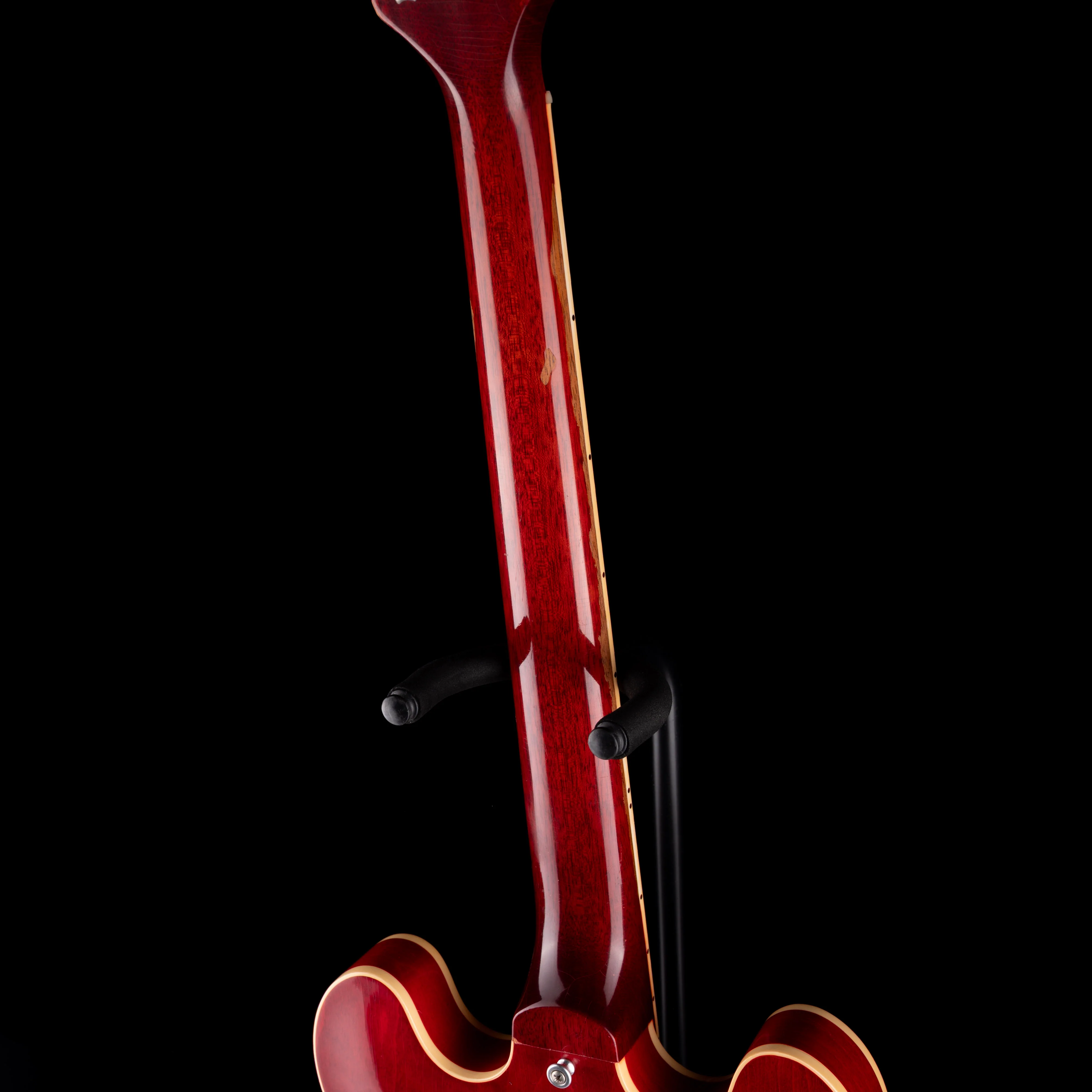 Pre-Owned 2019 Gibson Limited Edition Alvin Lee '69 Festival ES-335 Cherry With OHSC - Image 13