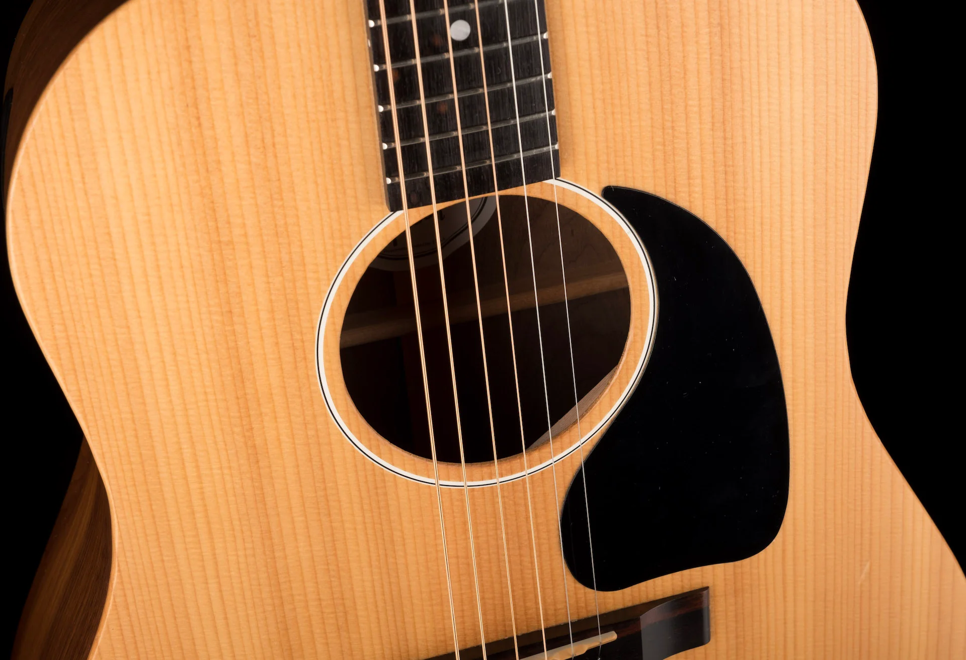 Pre Owned 2021 Gibson G-45 Natural Acoustic Guitar With Gig Bag - Image 7