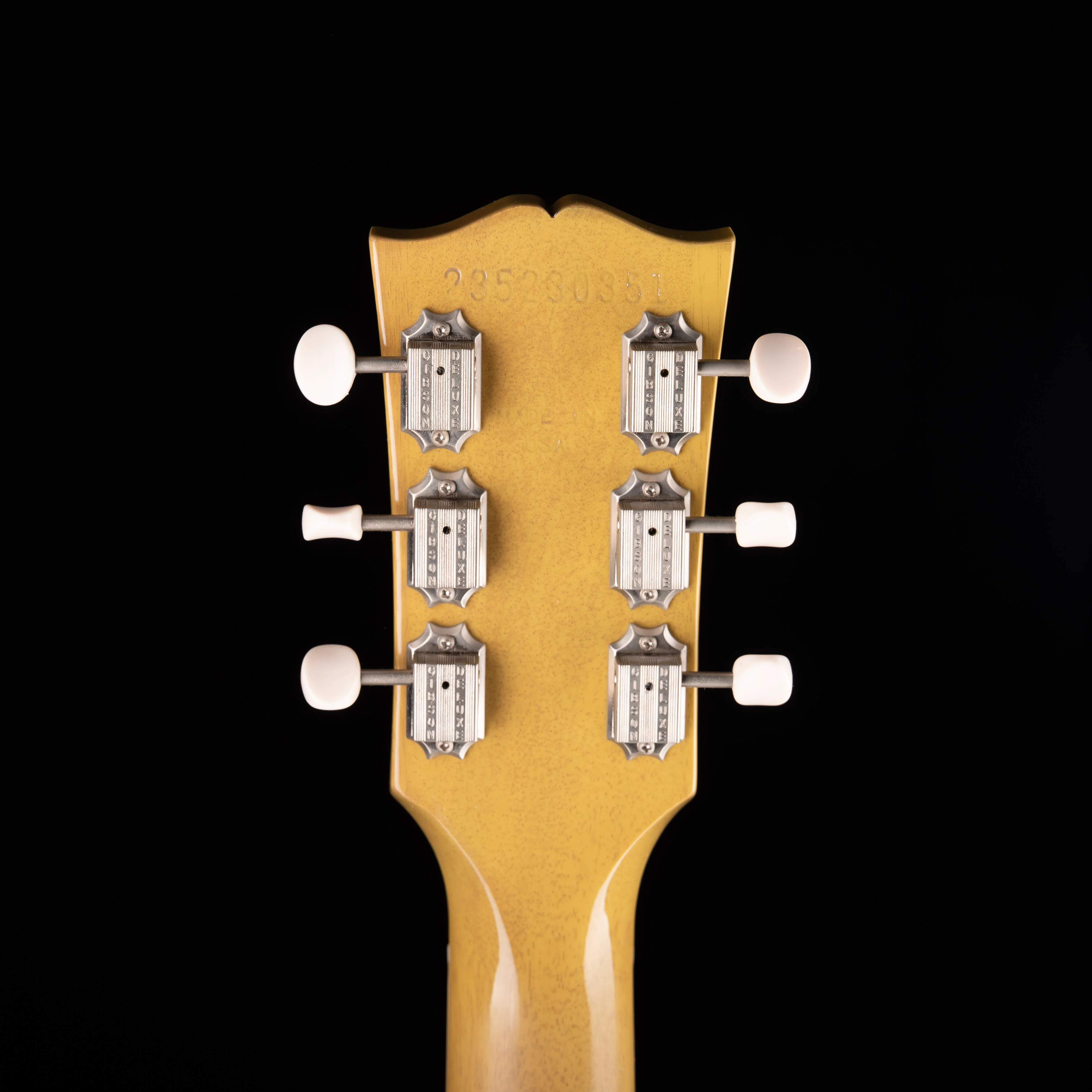 Pre-Owned Gibson Les Paul Special TV Yellow With OHSC - Image 11