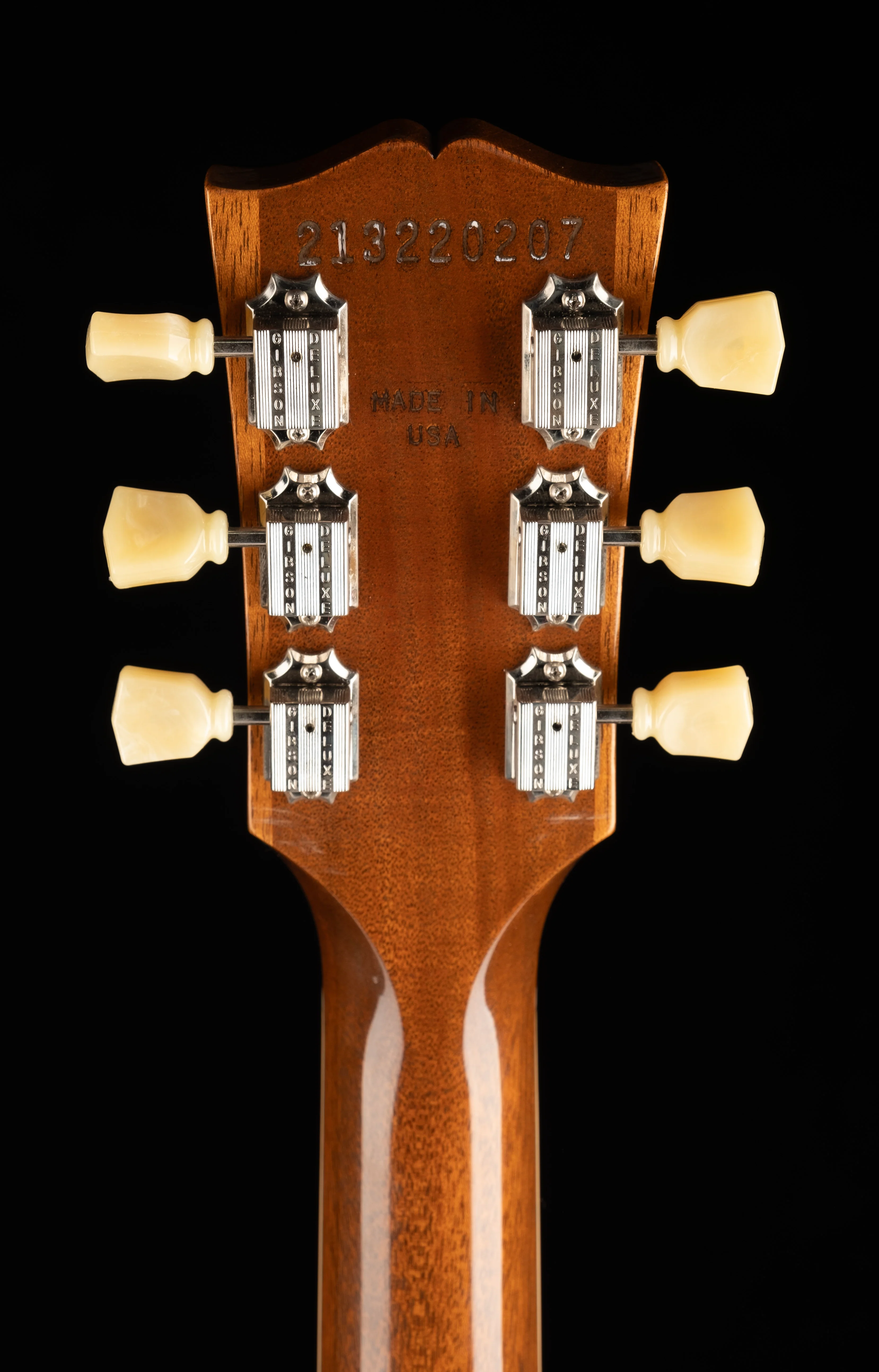 Pre Owned Gibson Les Paul Standard '50s P90 Gold Top With OHSC - Image 10