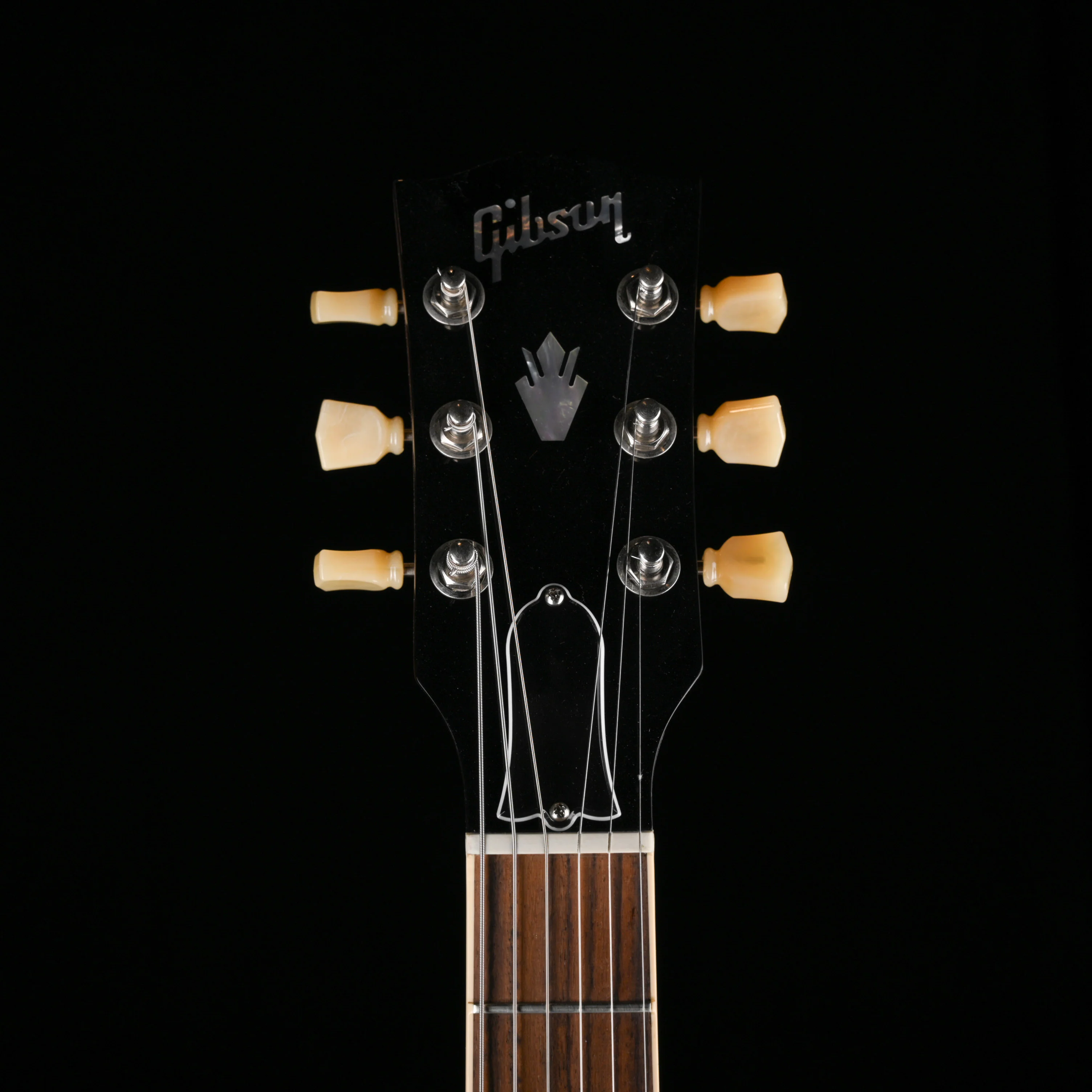 Pre Owned Gibson Mod ES-335 Figured Blue Brink Blast with OHSC - Image 13