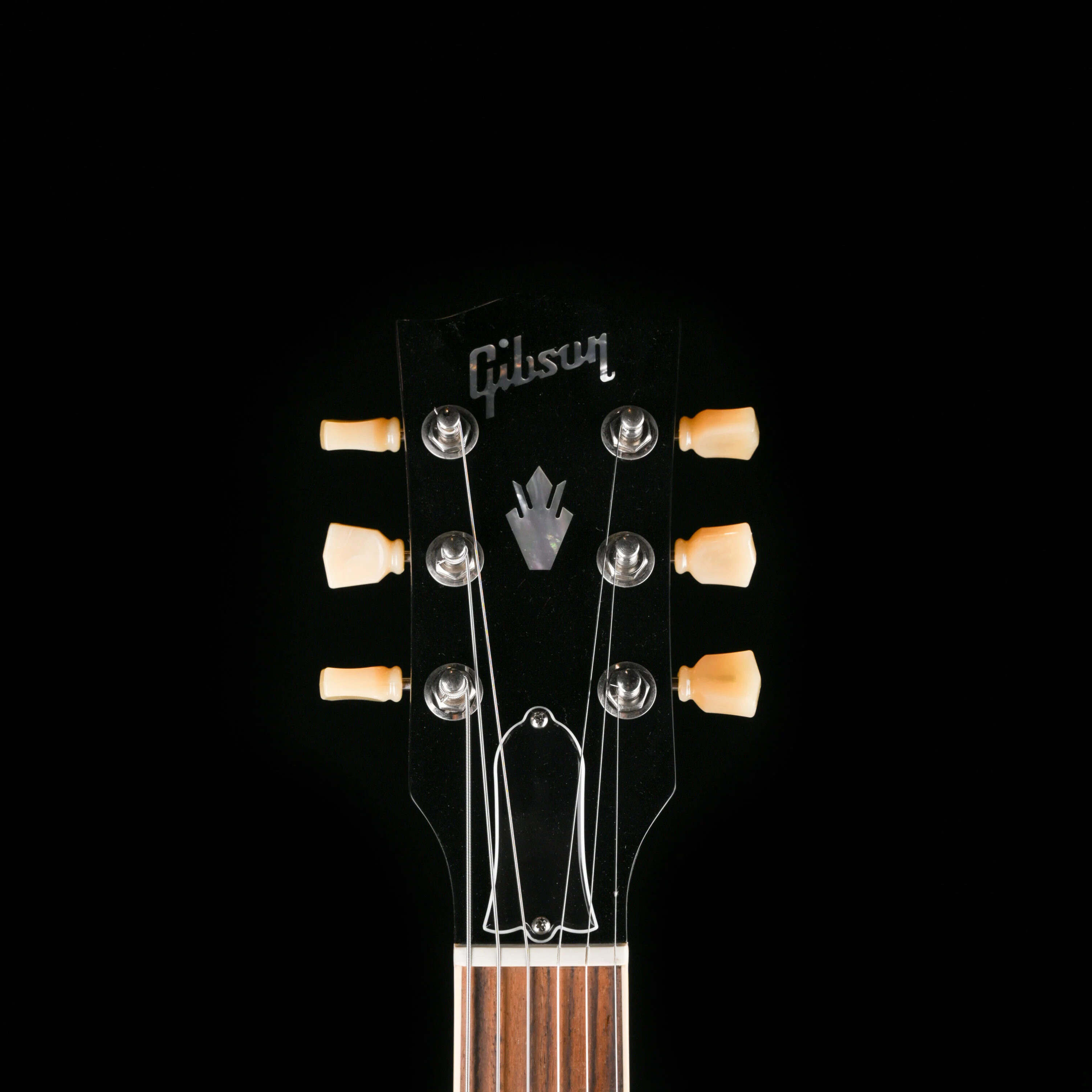 Pre Owned Gibson Mod ES-335 Figured Blue Brink Blast with OHSC - Image 14