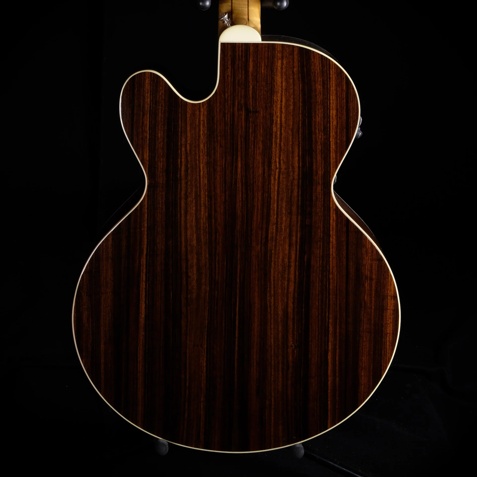 Pre Owned '07 Gibson Montana J-185EC Rosewood Acoustic/Electric Guitar Sunburst w/ OHSC - Image 13