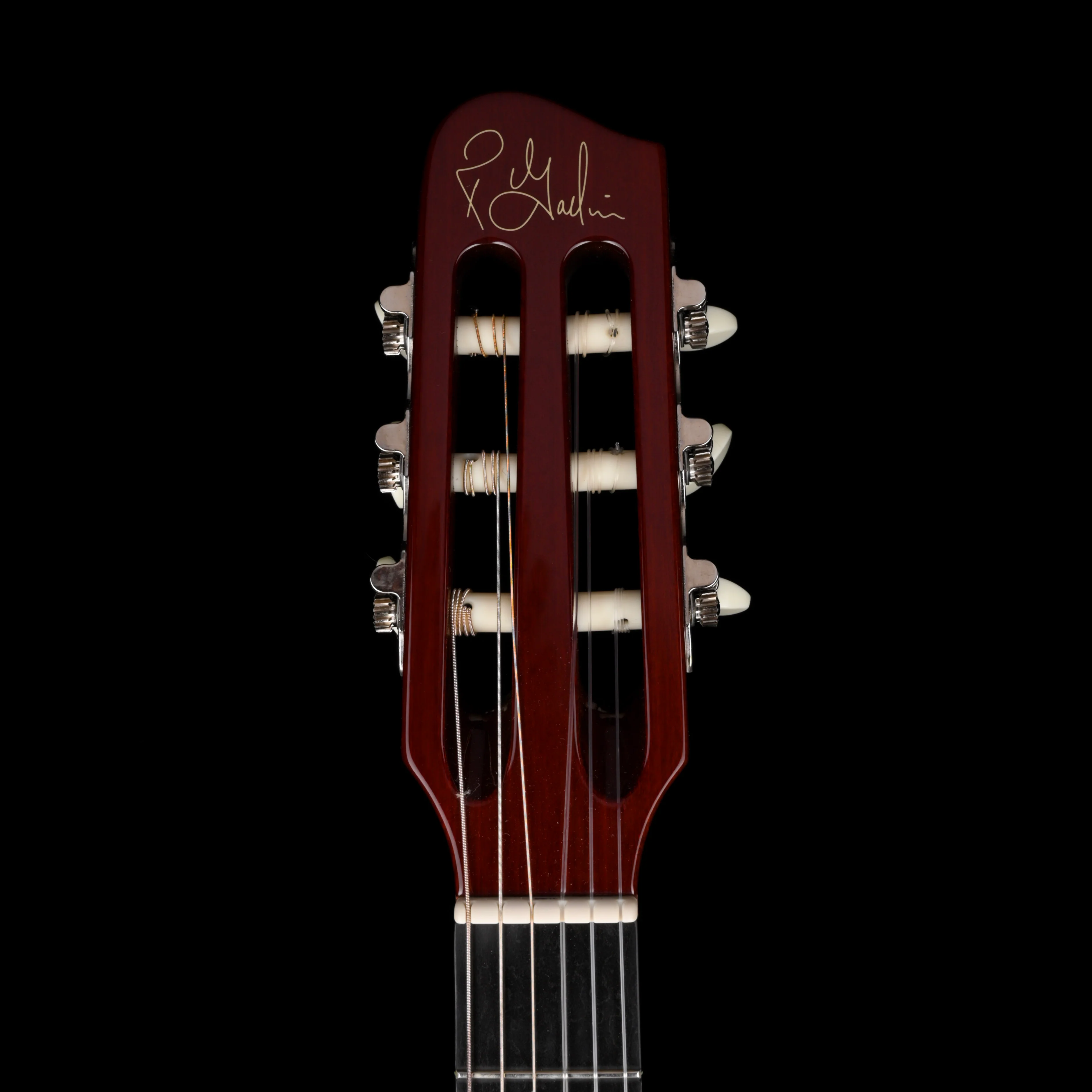 Pre Owned Godin Multiac ACS-SA Slim Natural Acoustic Electric Guitar With Original Gig Bag - Image 7