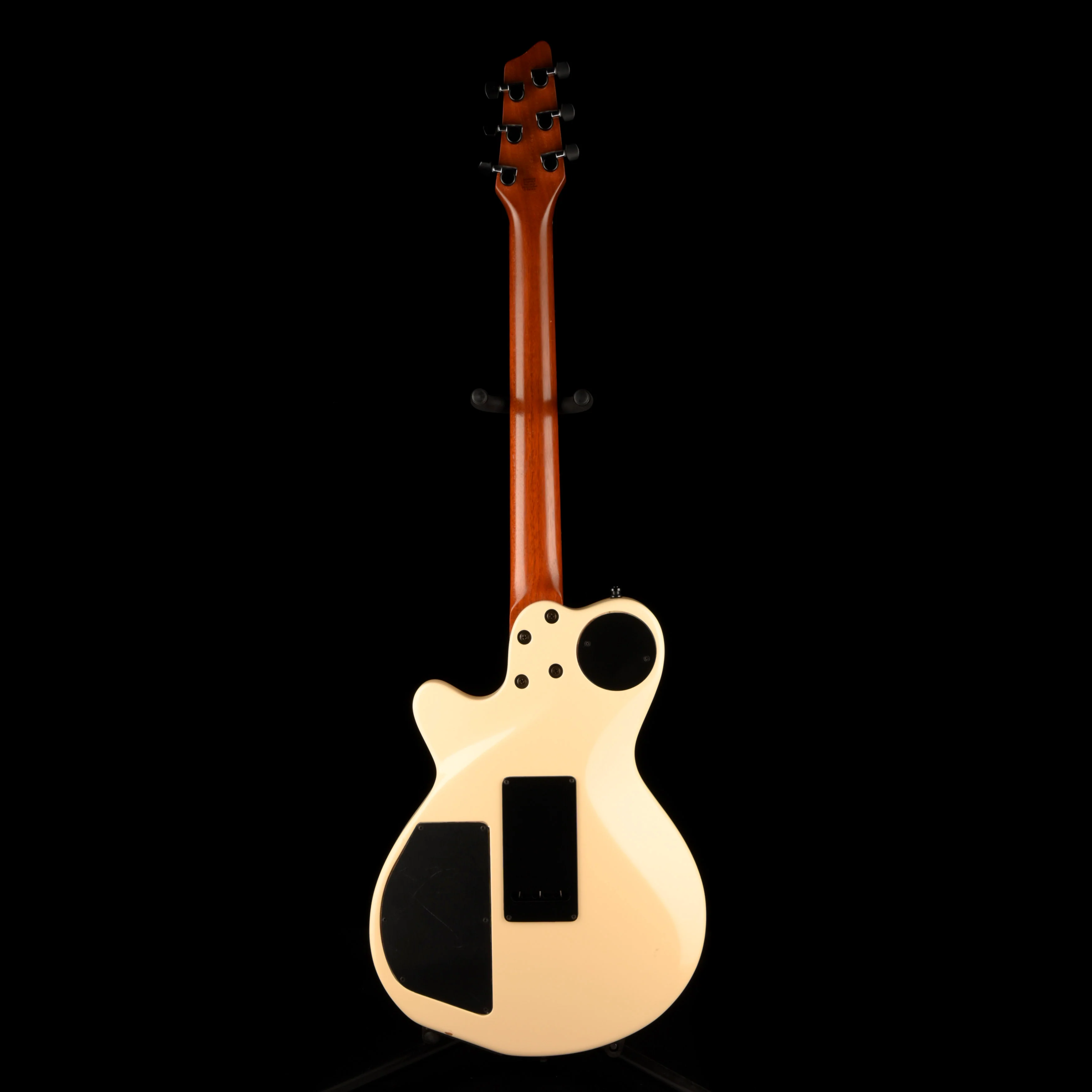Pre Owned Godin LGXT White Electric Guitar With OHSC - Image 10